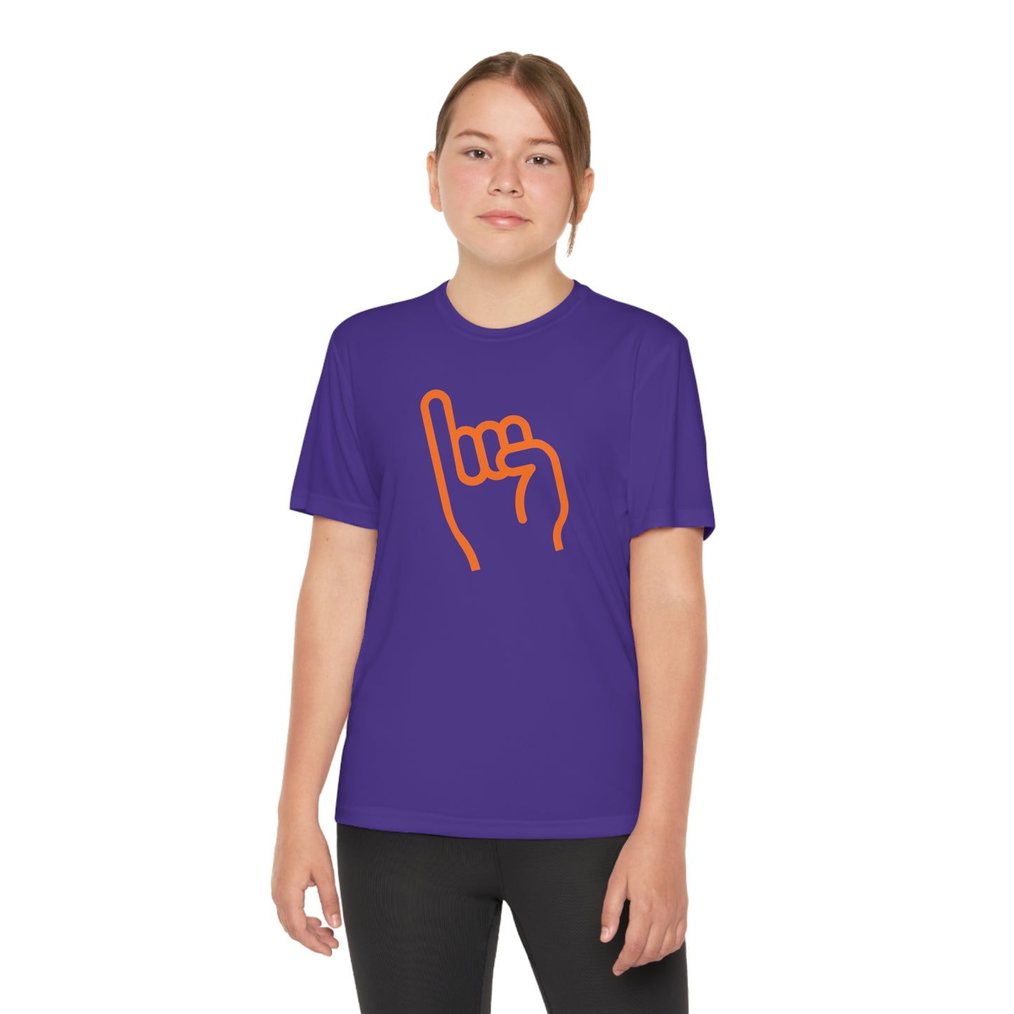 Youth Stinger Up Jersey Shirt