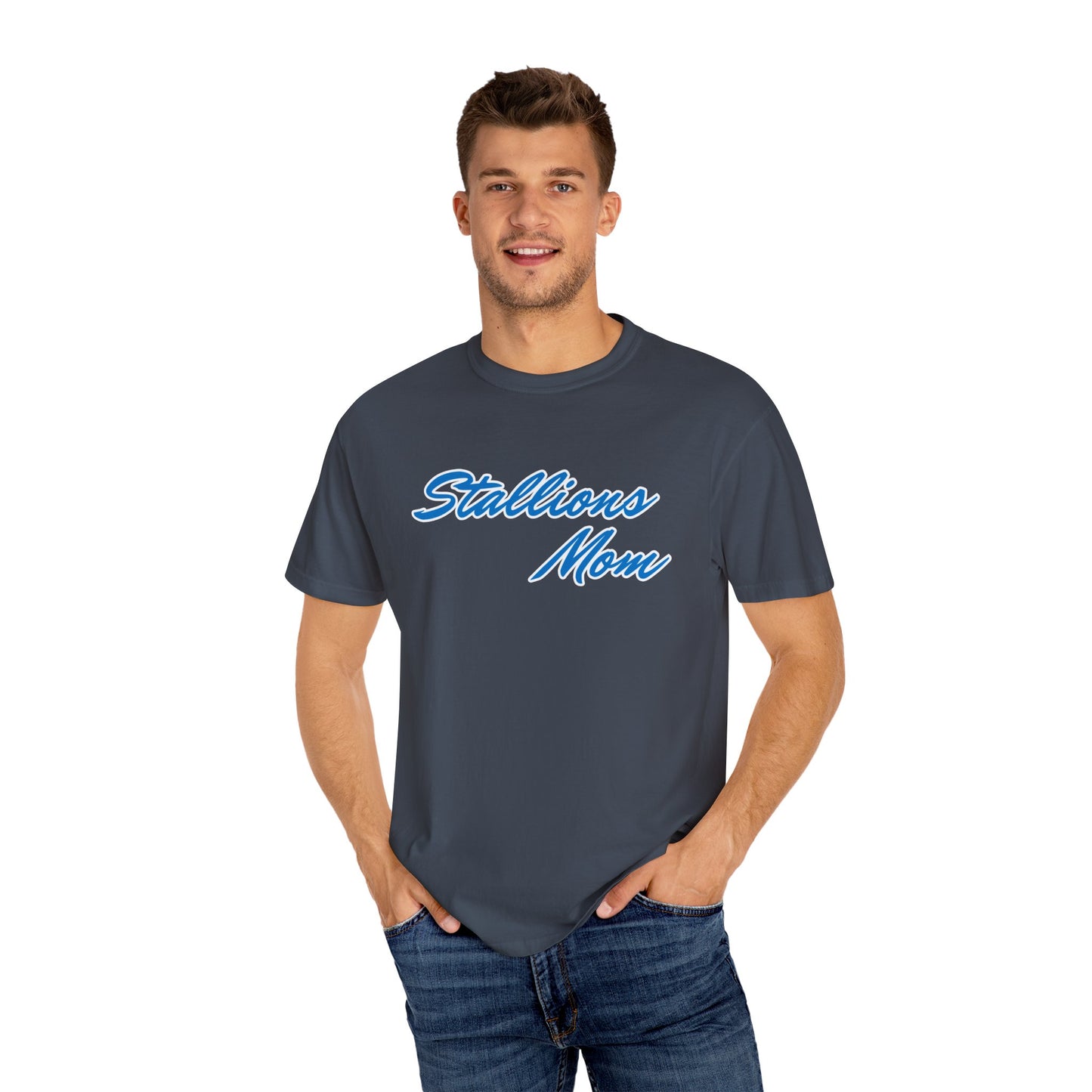 Stallions Mom Custom 9 Shirt