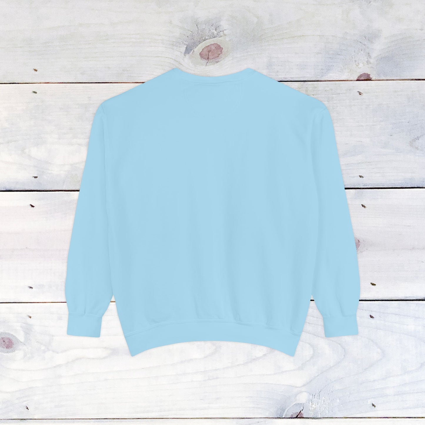 Pickles & Bows Adult Comfort Colors Sweatshirt