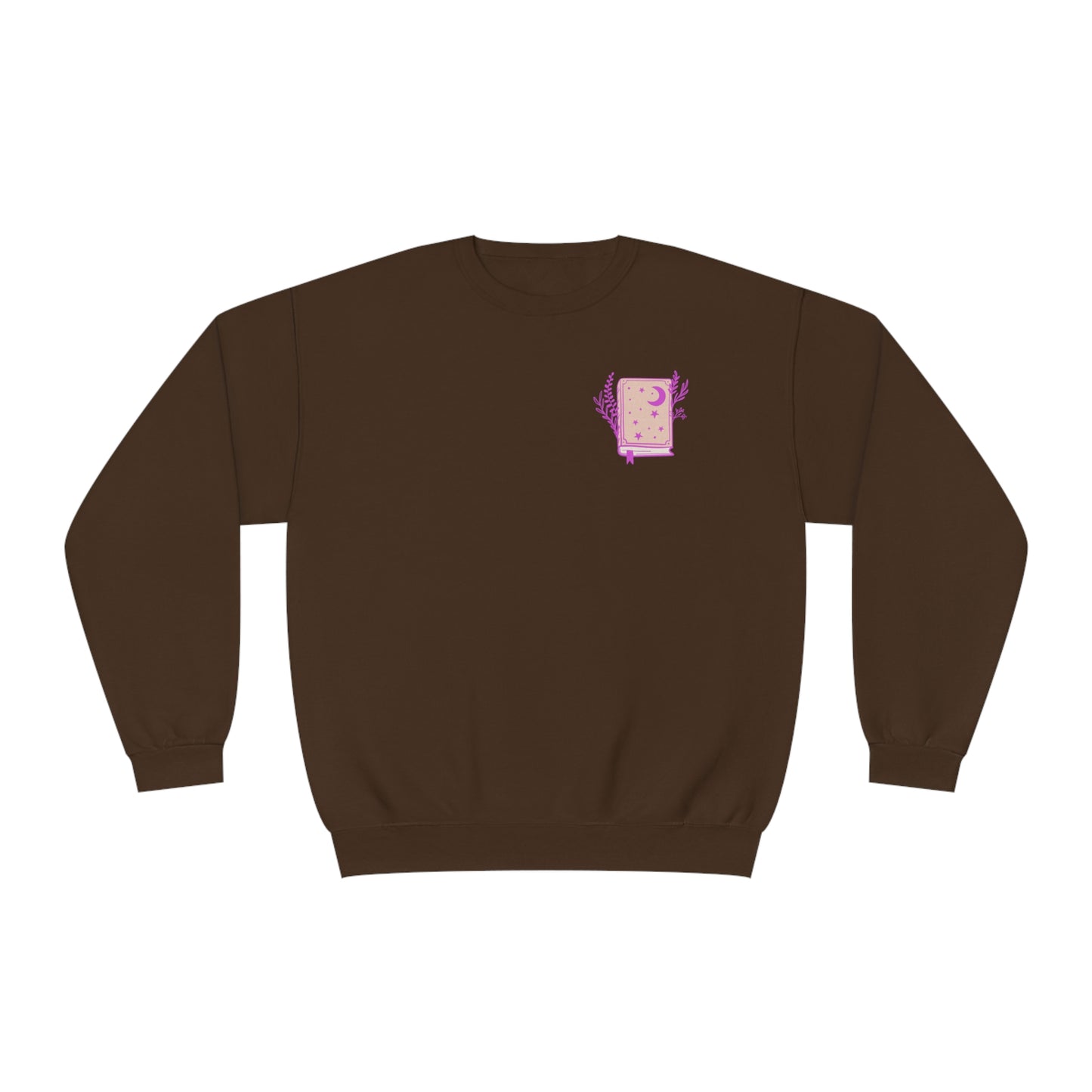 Bad Witch Vibes Back Pullover