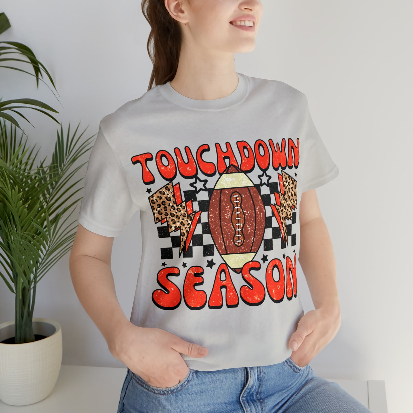 Touchdown Season Orange