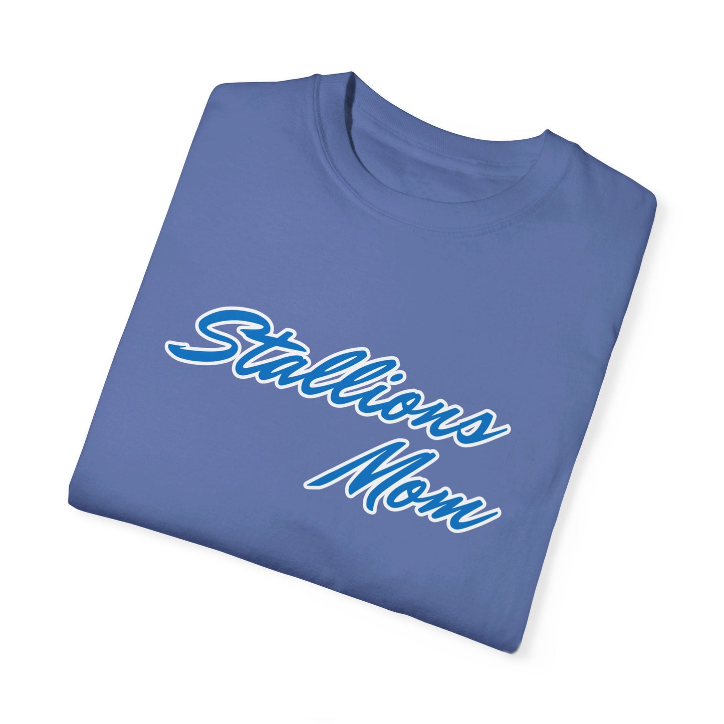 Stallions Mom Custom 7 Shirt