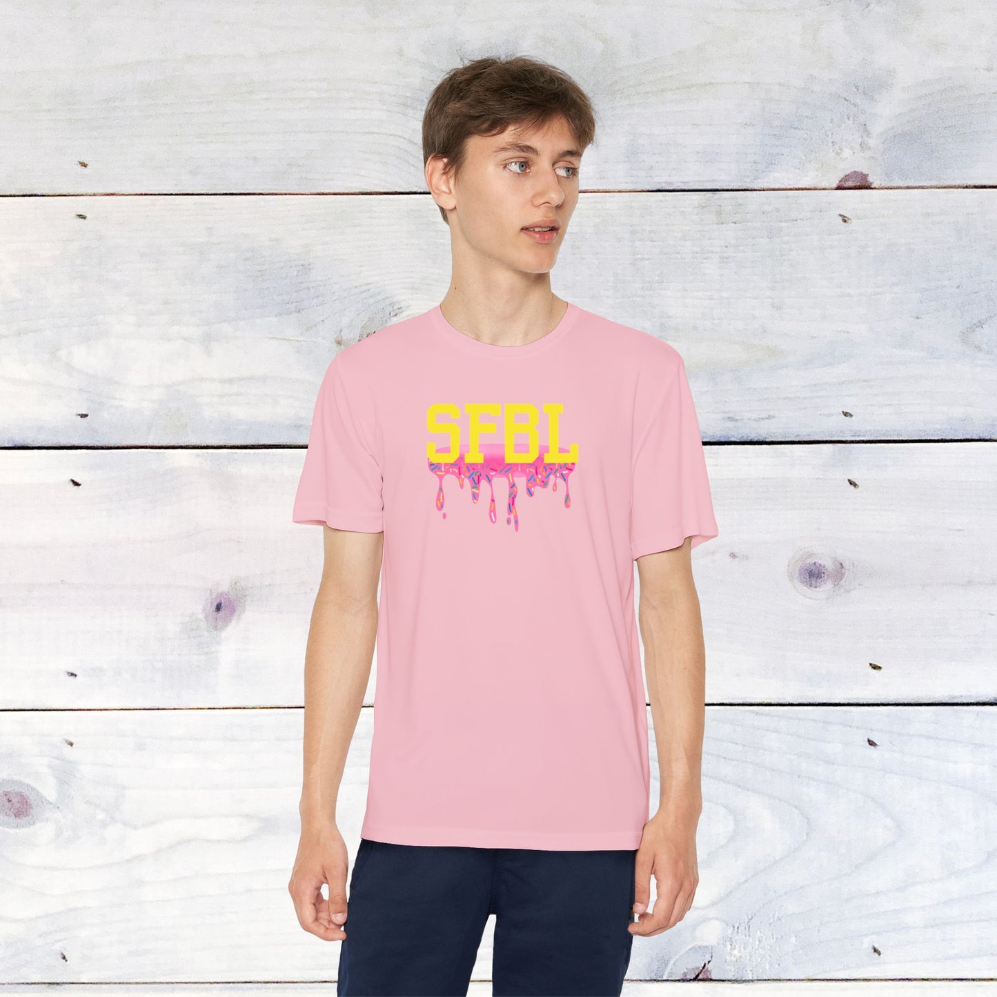 SBFL Sprinkle Youth T