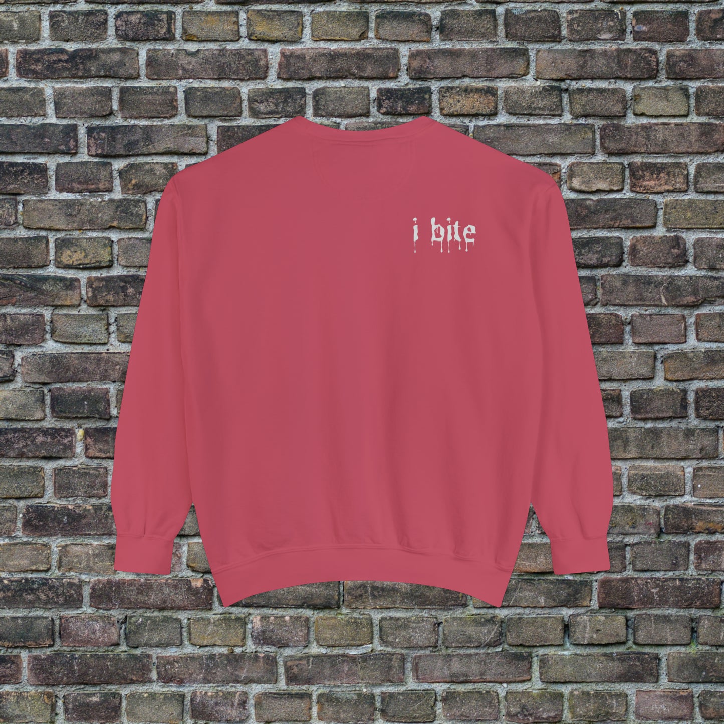 Fang .. i bite back comfort colors