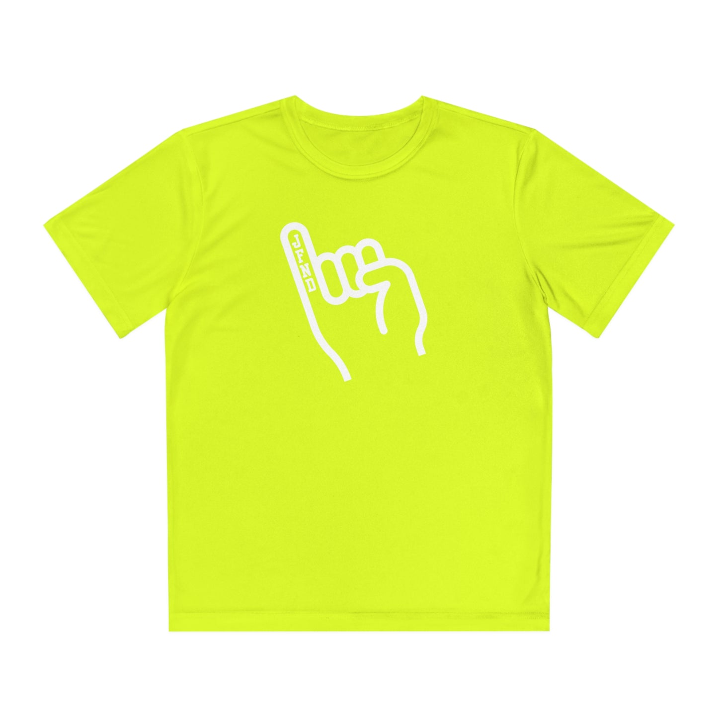 Youth Stinger Up - JFND pinky Jersey T