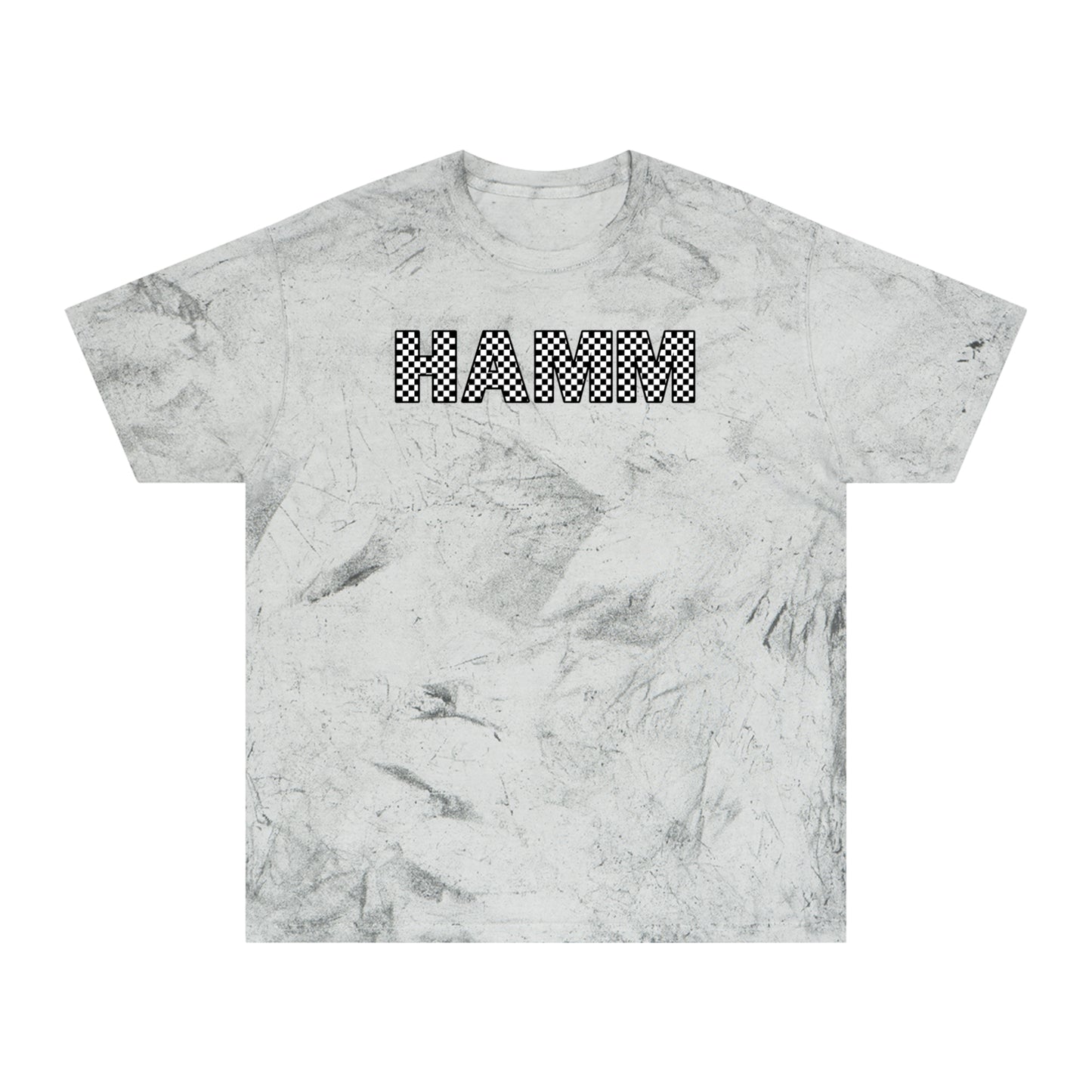 Hamm Checkered Comfort Colors T