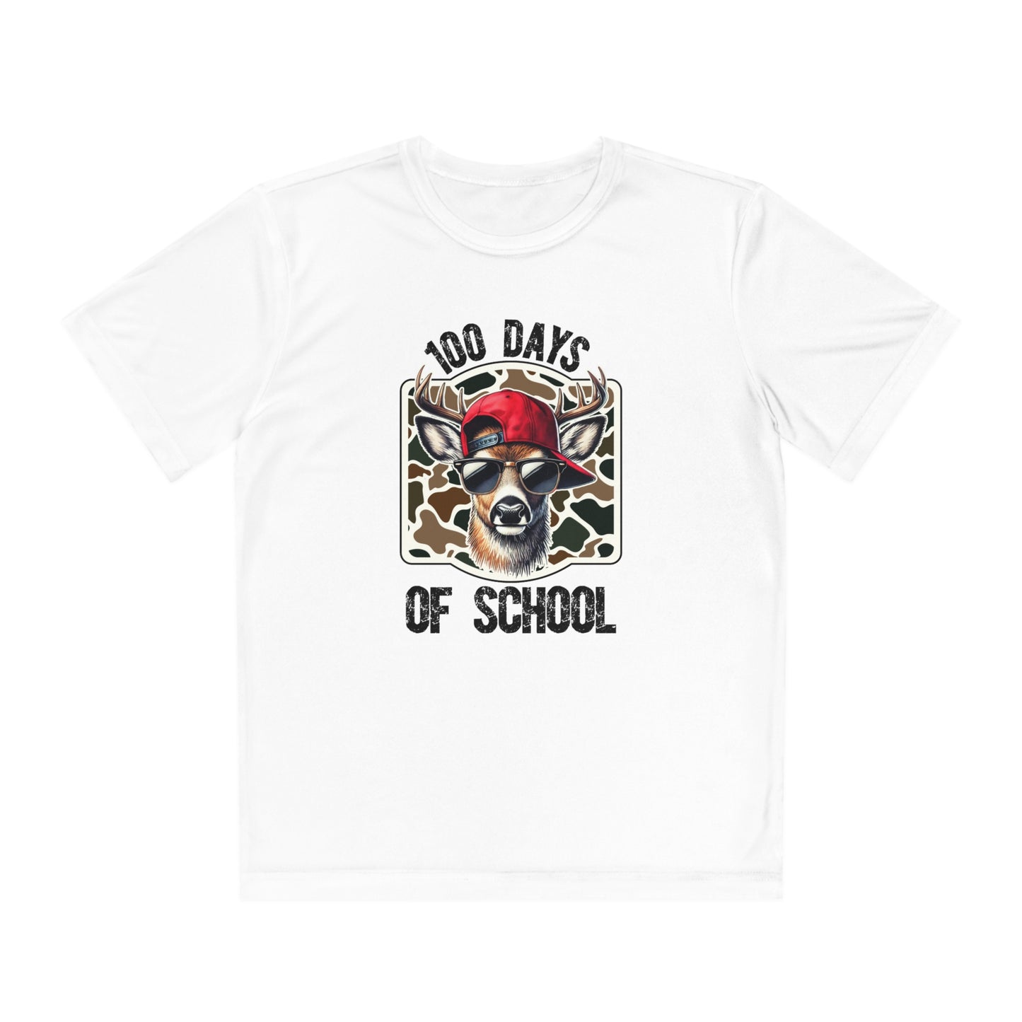 Youth Deer 100 Days of School