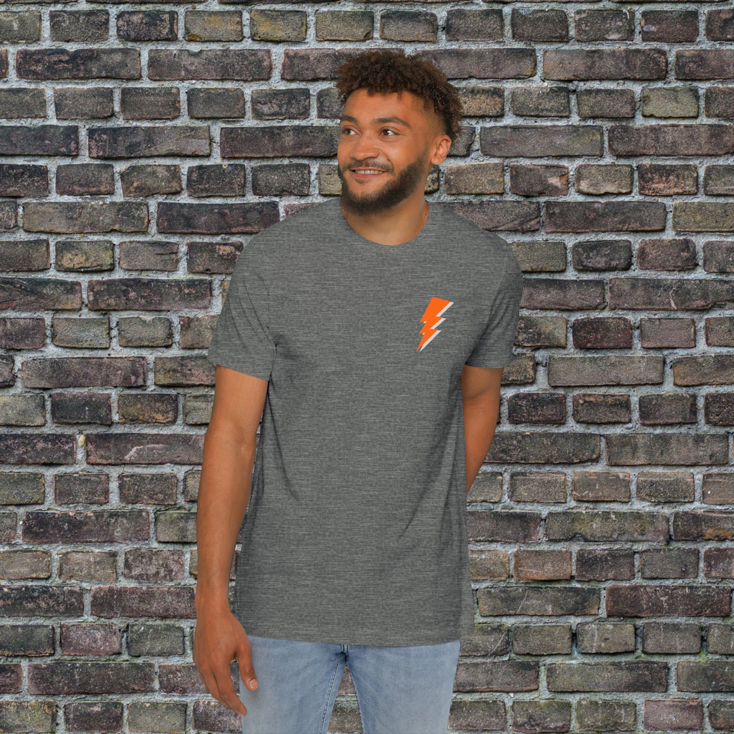 Bolt Rockwall Jackets T Shirt