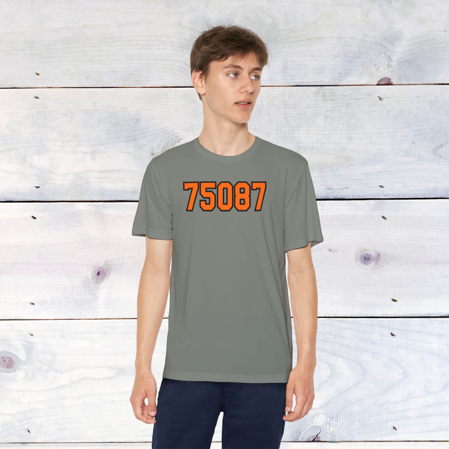 75087 Sport-Tek Youth Competitor Tee