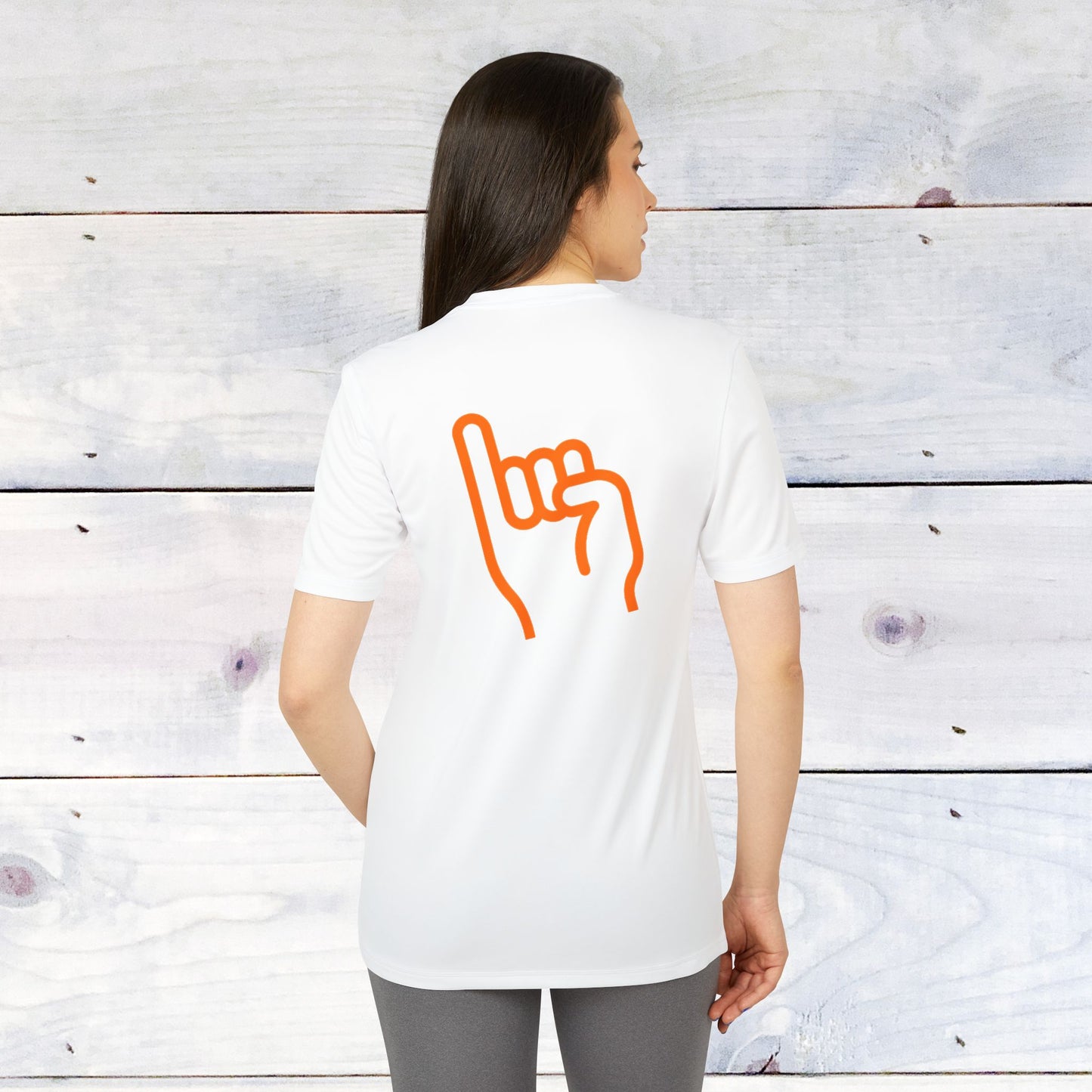 Stingers Up Rockwall adidas Unisex Sport T-shirt