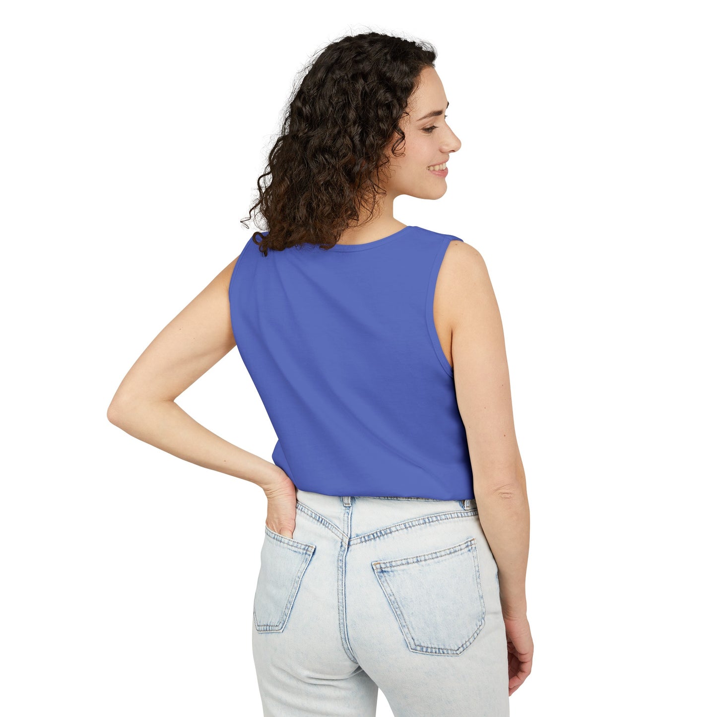Beach Vibes Tank - Comfort Colors