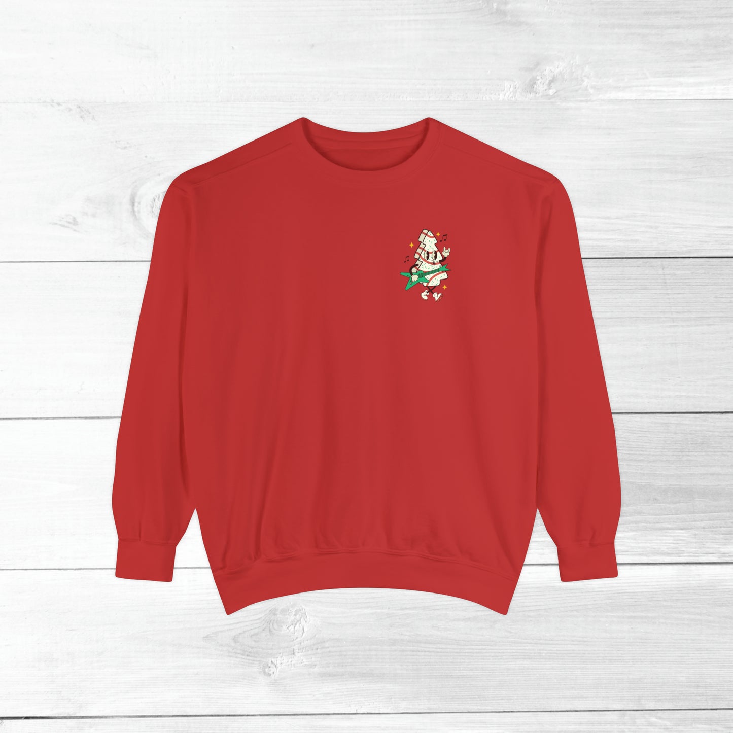 Funky Christmas Comfort Colors