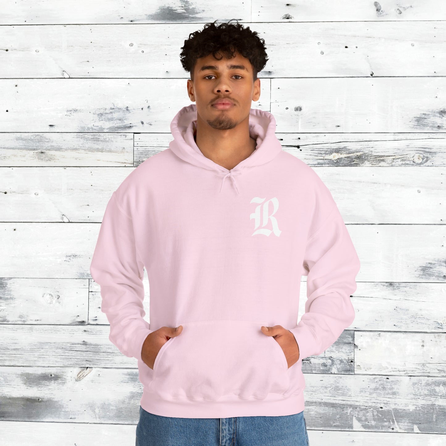 Old Rockwall R Hoodie