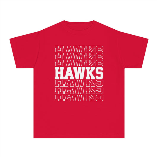 Hawks Repeat Youth Comfort Colors
