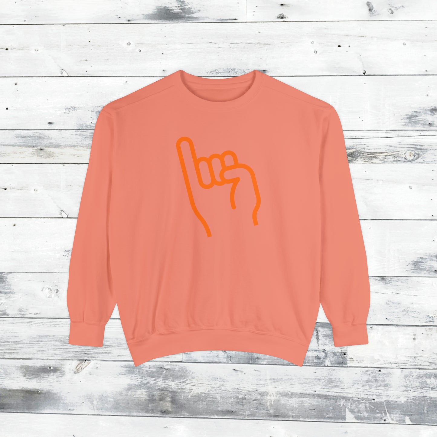 Rockwall Jackets - Stingers Up - Comfort Colors Sweater