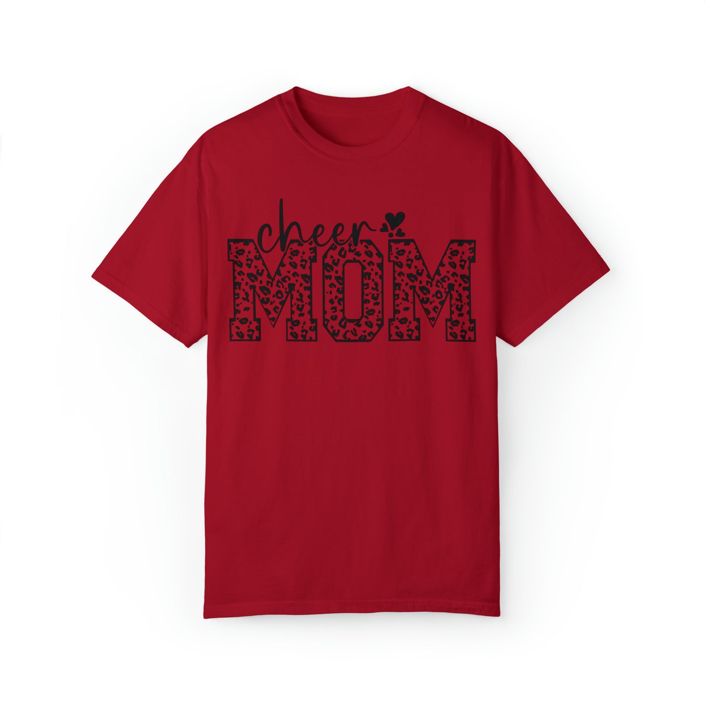 Cheer Mom <3  - Black Text