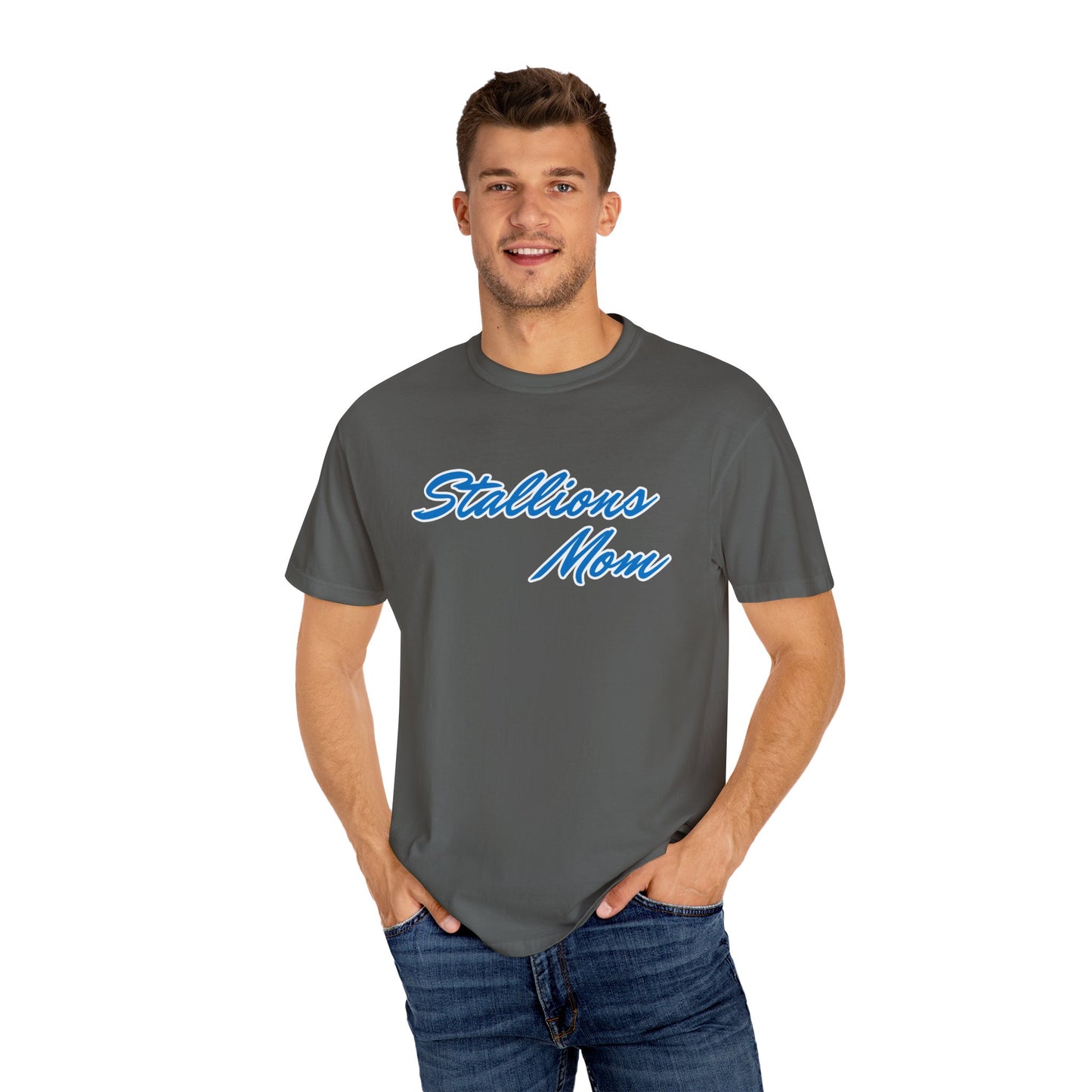 Stallions Mom Custom 9 Shirt