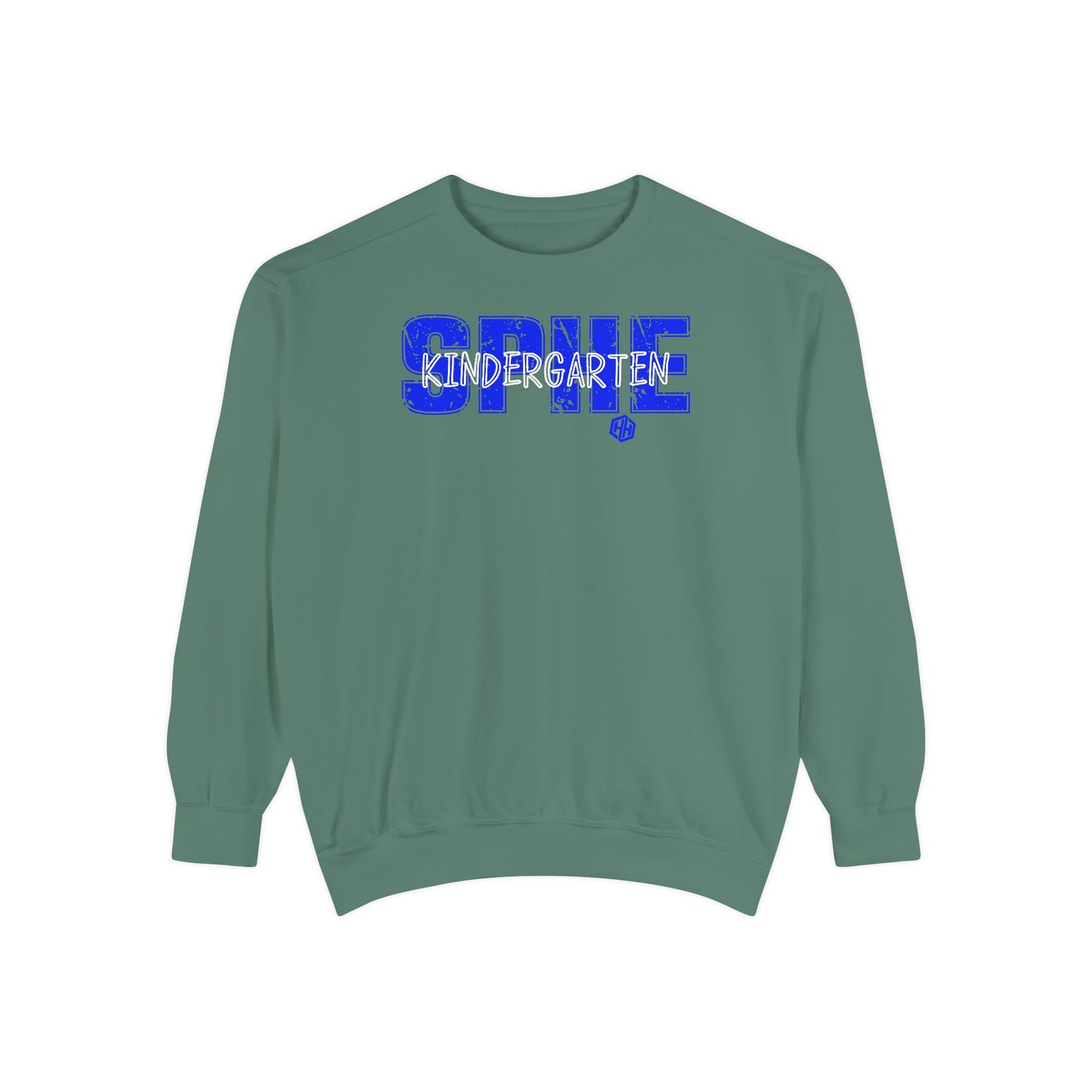 Kindergarten Custom Comfort Colors Sweater