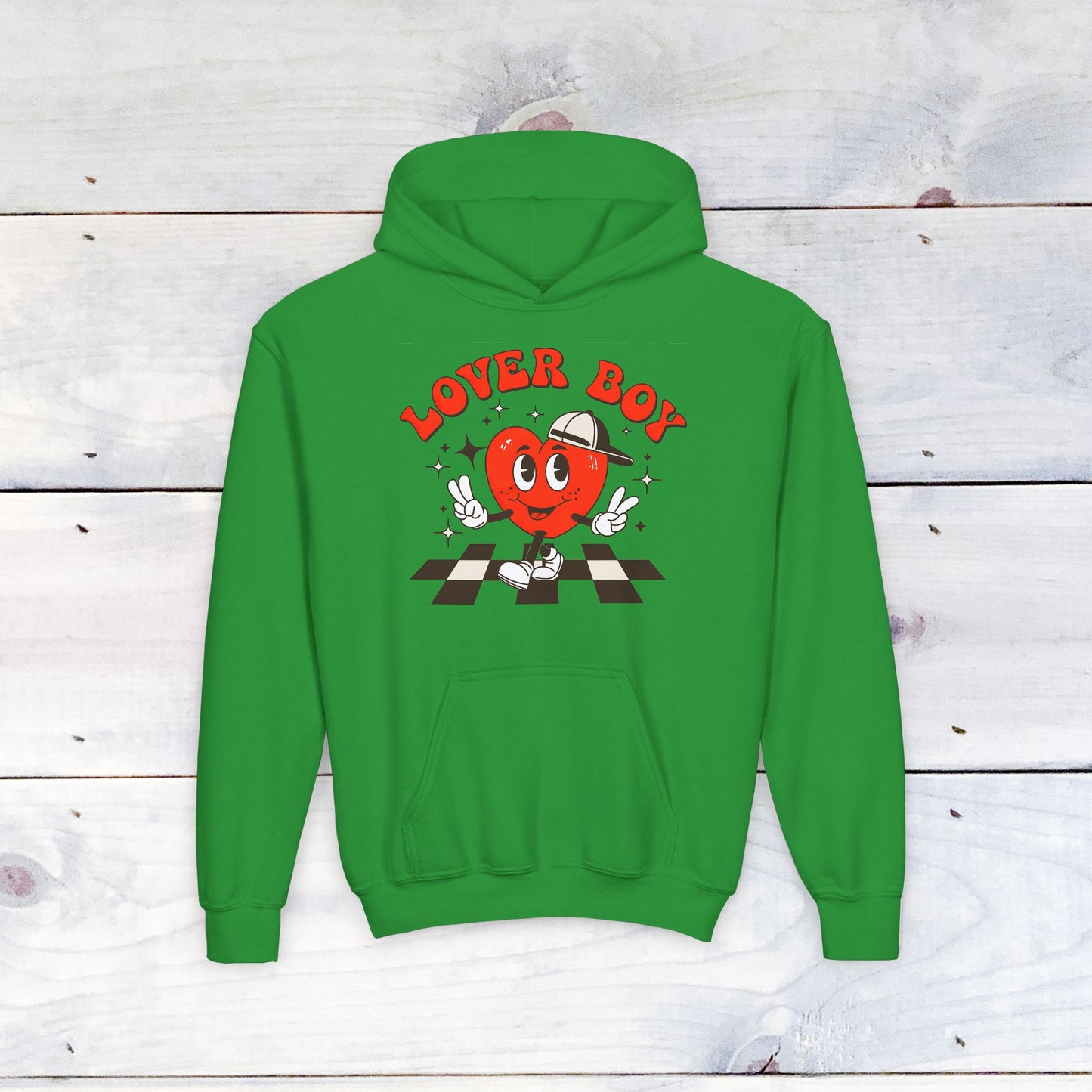 Lover Boy Youth Sweatshirt