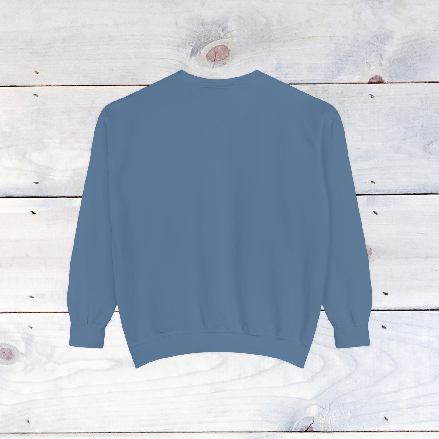 Goats Baseball Comfort Color Sweatshirt