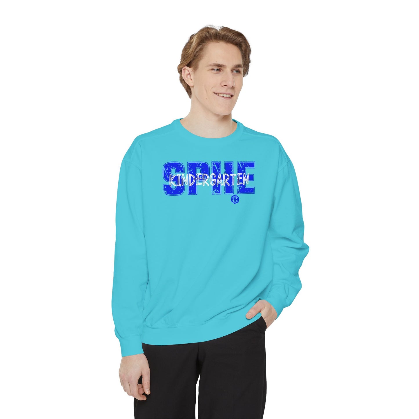 Kindergarten Custom Comfort Colors Sweater