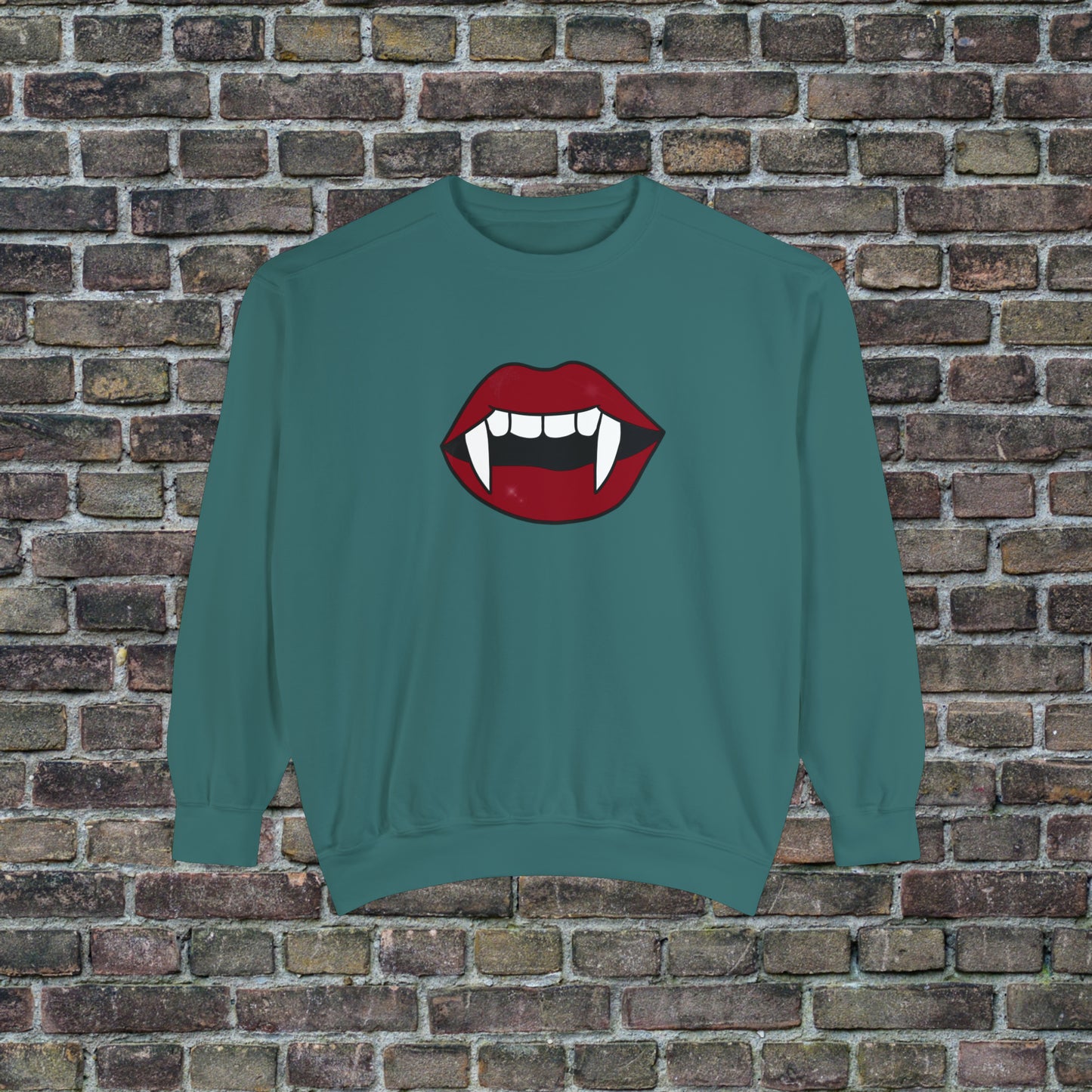 Fang .. i bite back comfort colors