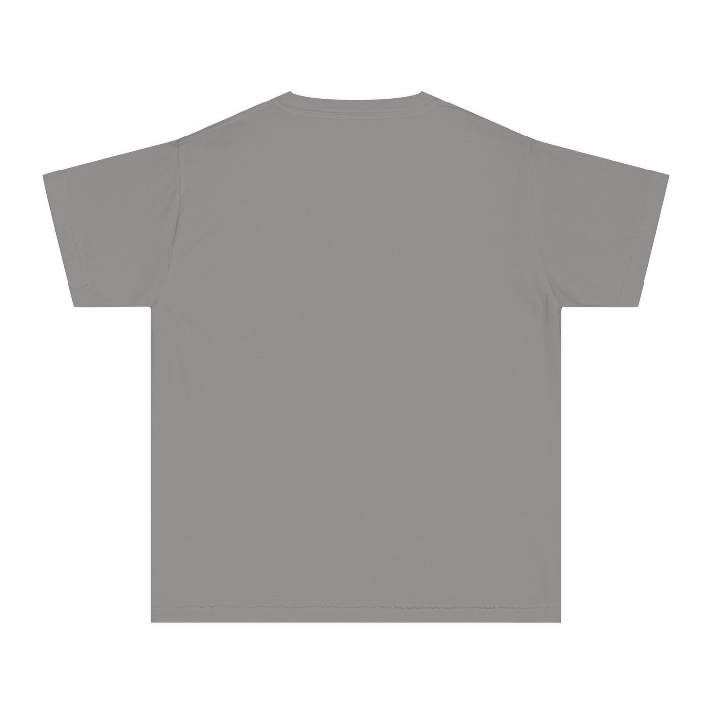 Funky Easter Youth Comfort Colors Tee