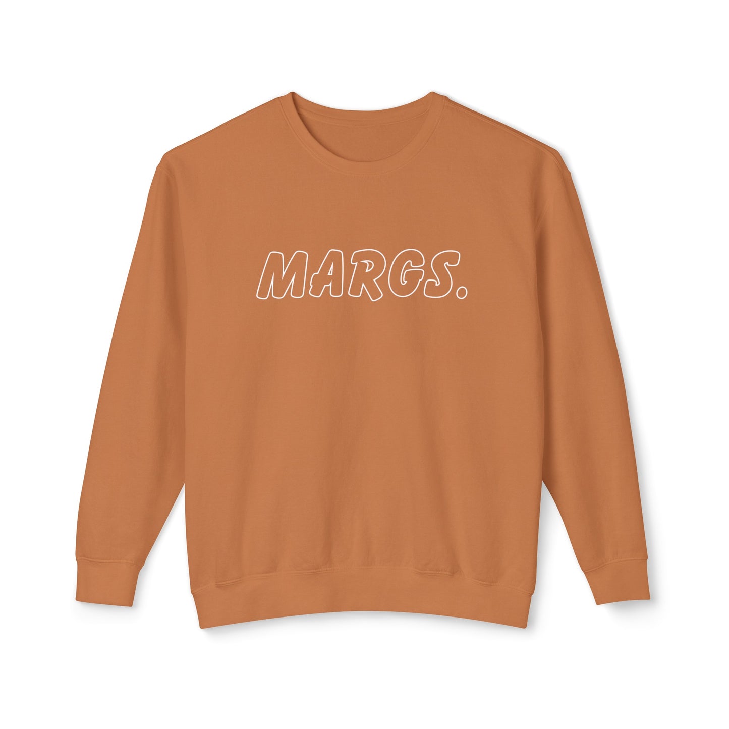 Margs. - Comfort Colors Sweater