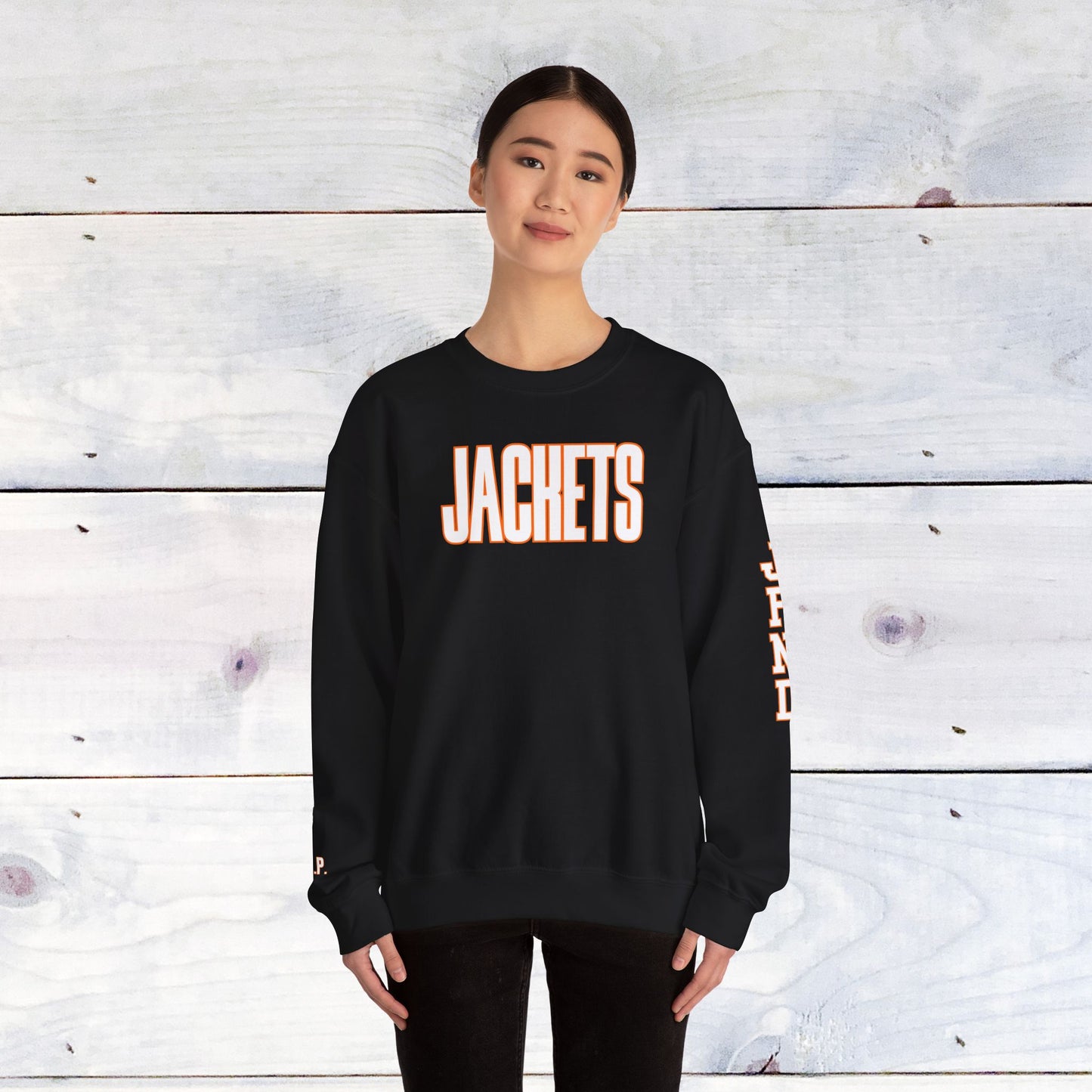 Parson3 Custom Jackets Sweater