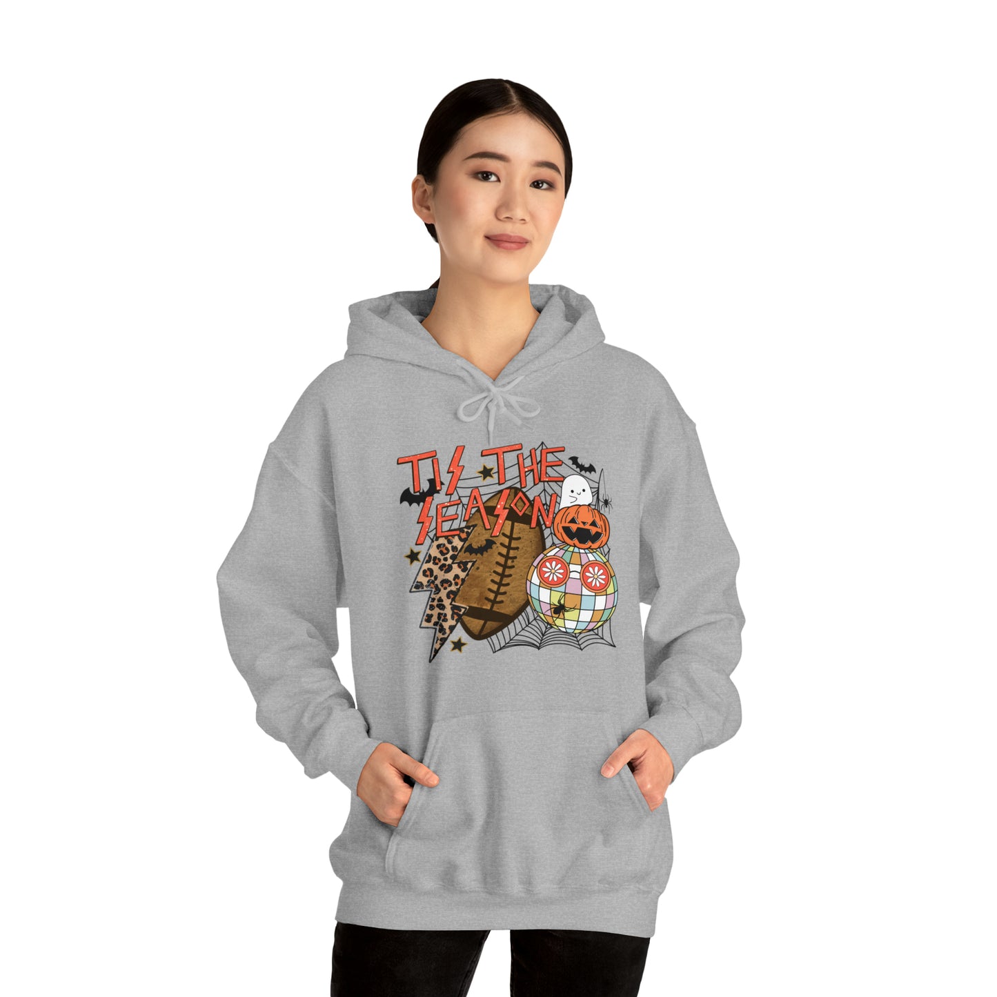 Football Season Fun Hoodie