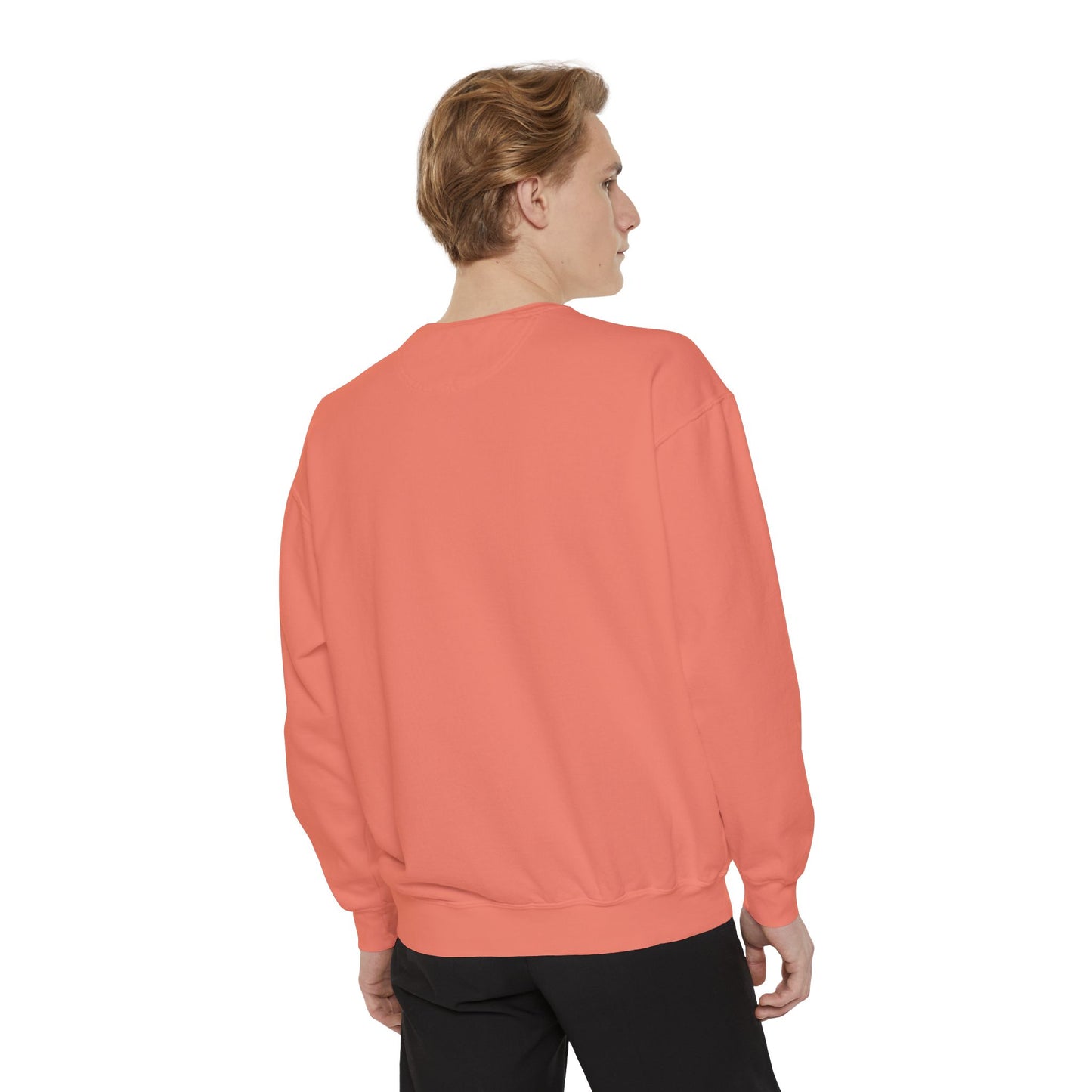 "IT" Red Balloon and Bow Comfort Colors Sweater
