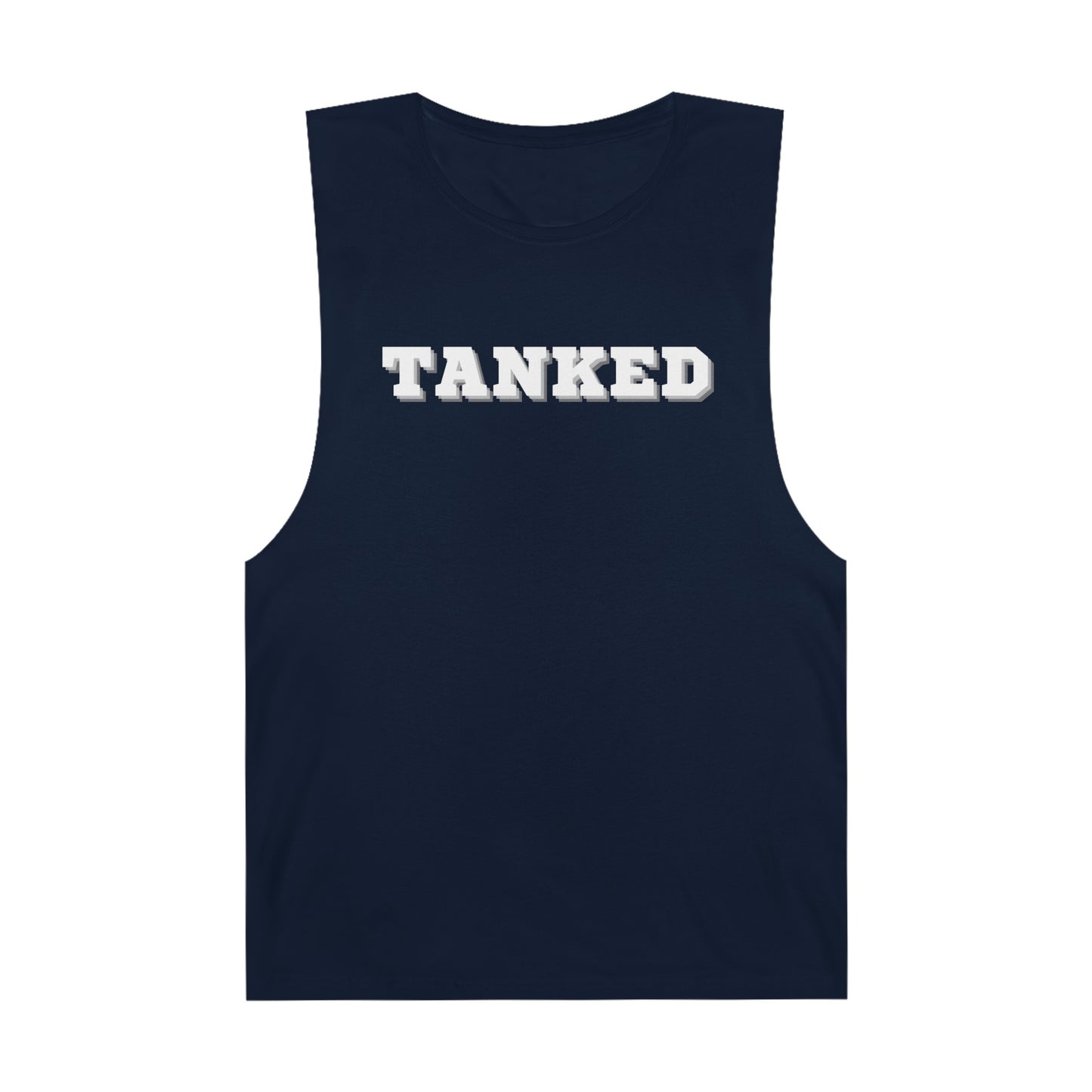 Tanked Men's Tank Top ...