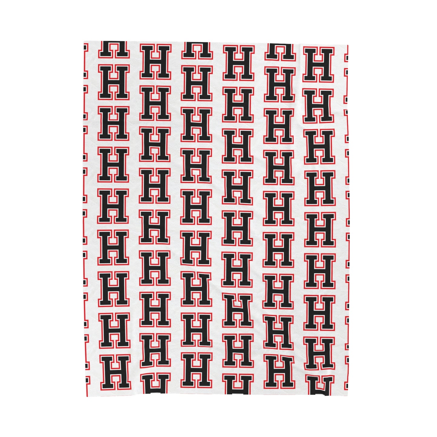 Heath Minky Blanket
