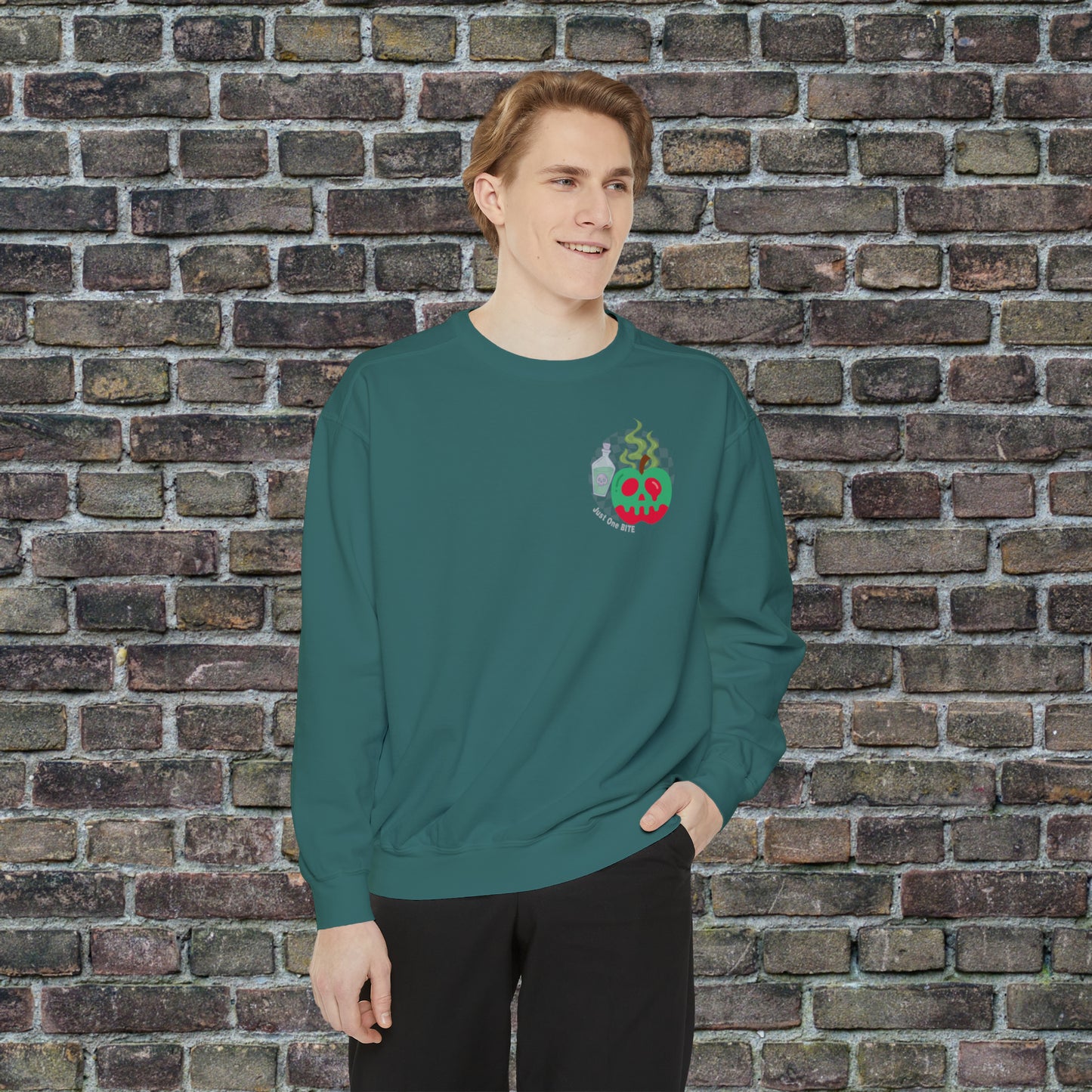 Poison Apple Comfort Colors Sweater