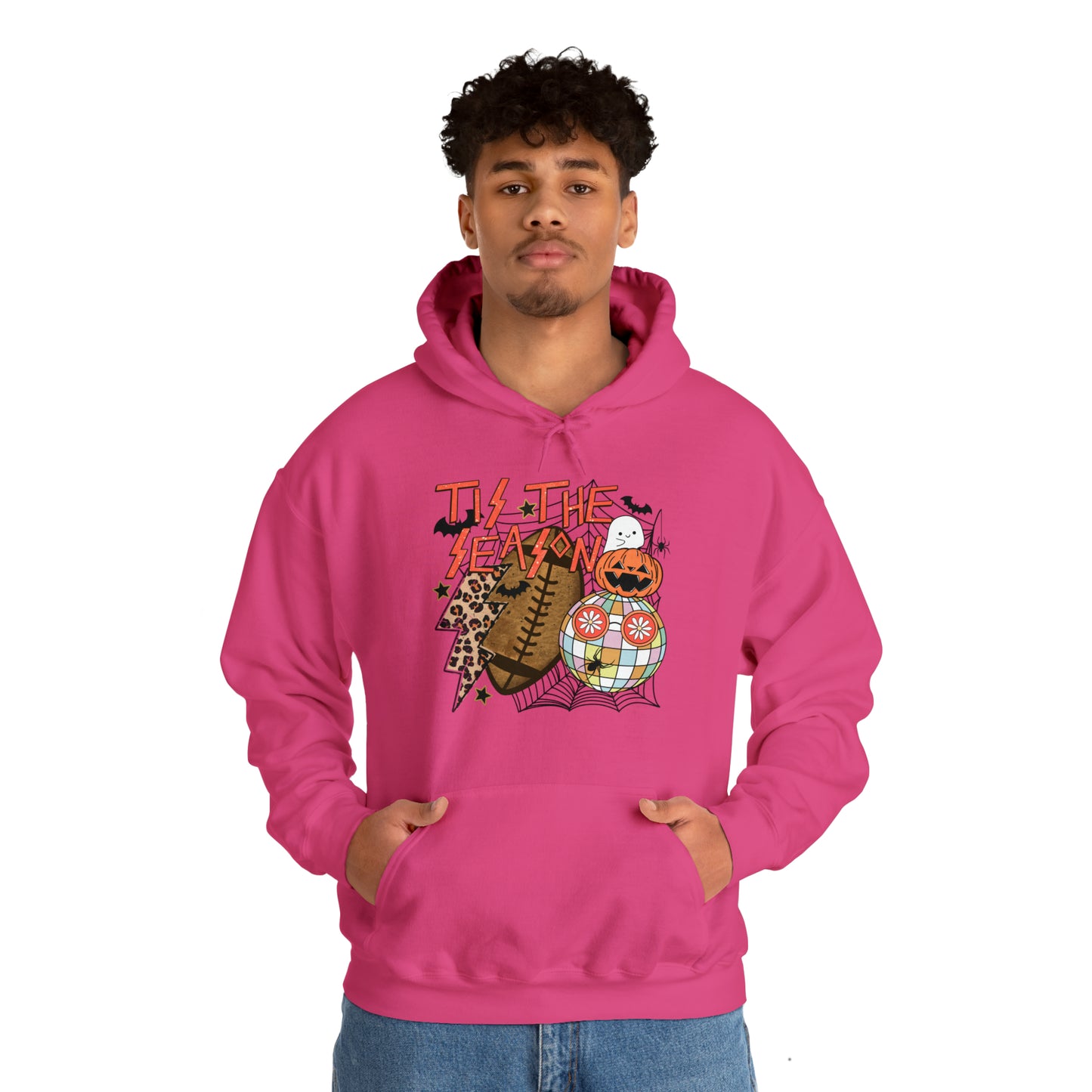 Football Season Fun Hoodie
