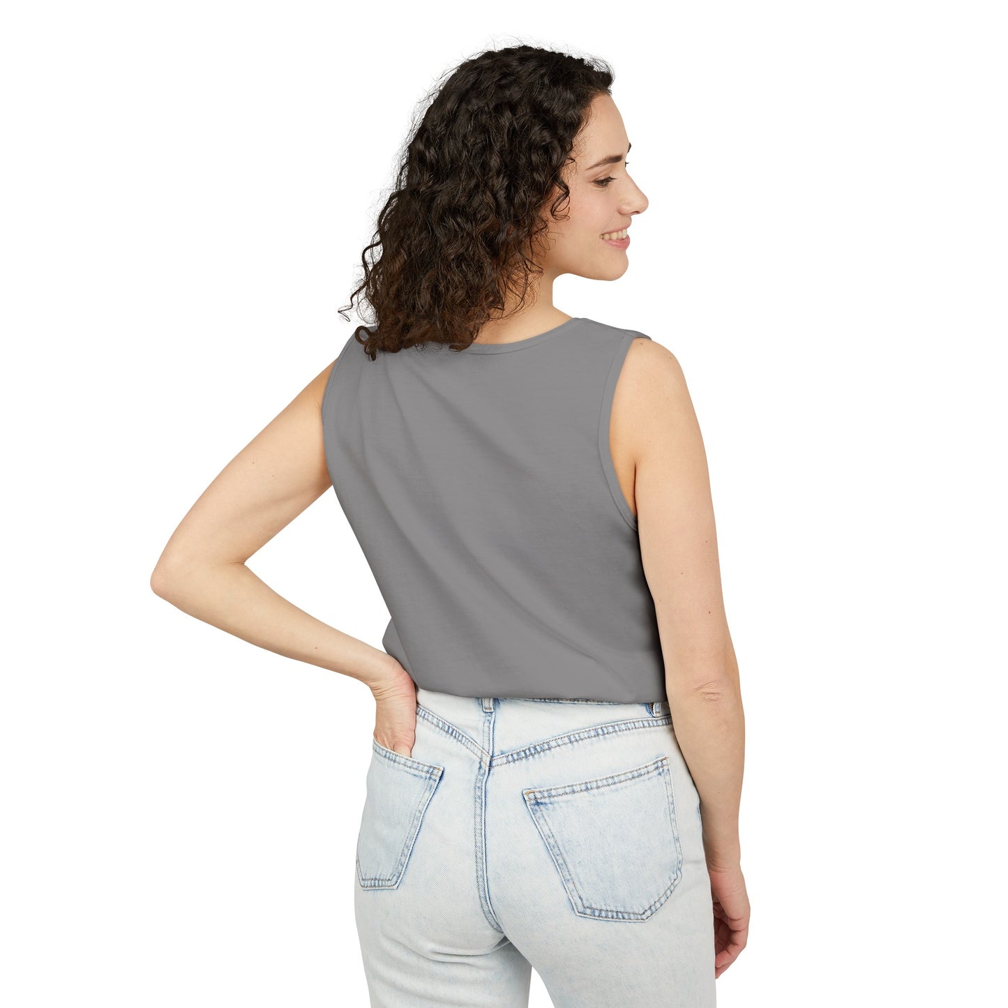 USA Tank - Comfort Colors