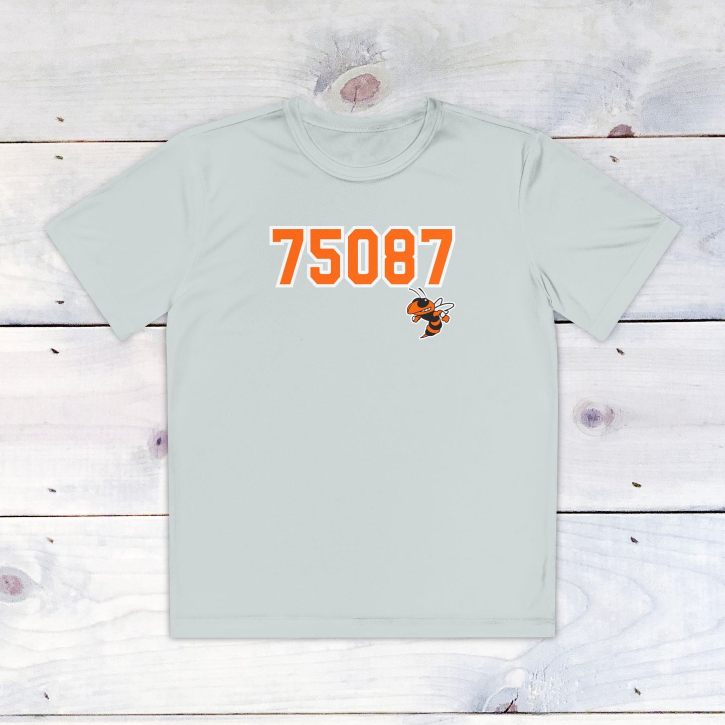 75087 yellowjacket Sport-Tek Youth Competitor Tee
