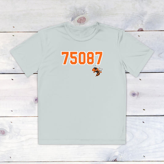 75087 yellowjacket Sport-Tek Youth Competitor Tee