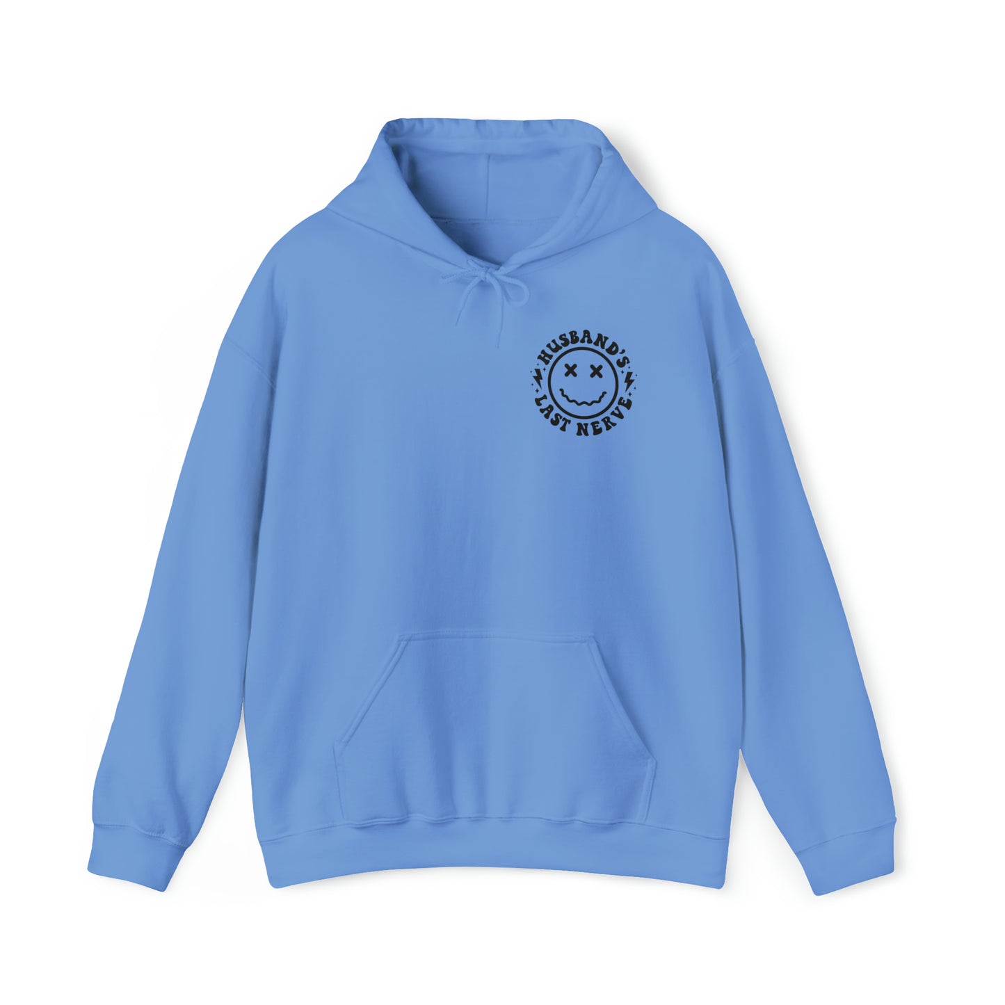 Husband's Last Nerve Hoodie