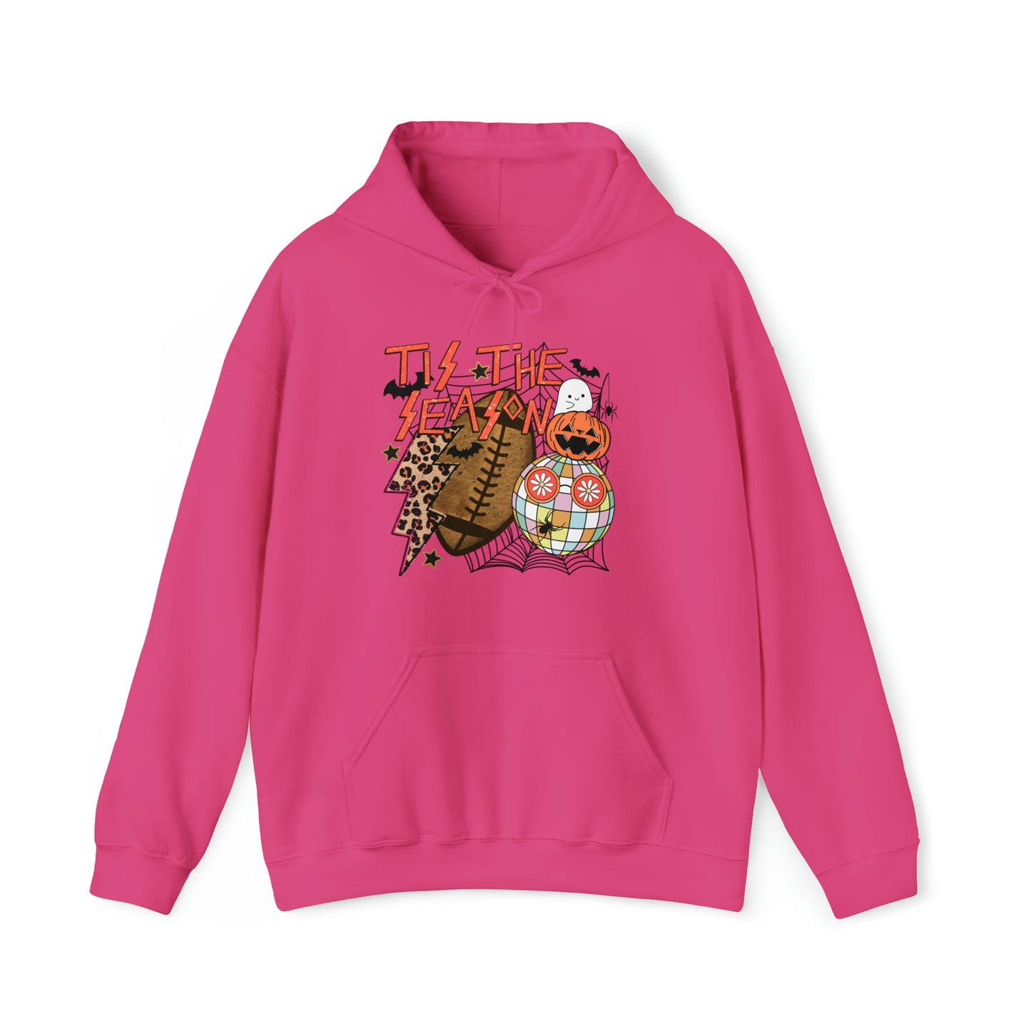 Football Season Fun Hoodie