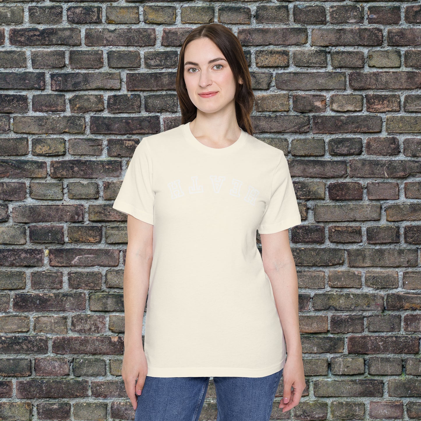 Upside down Heath T- Shirt