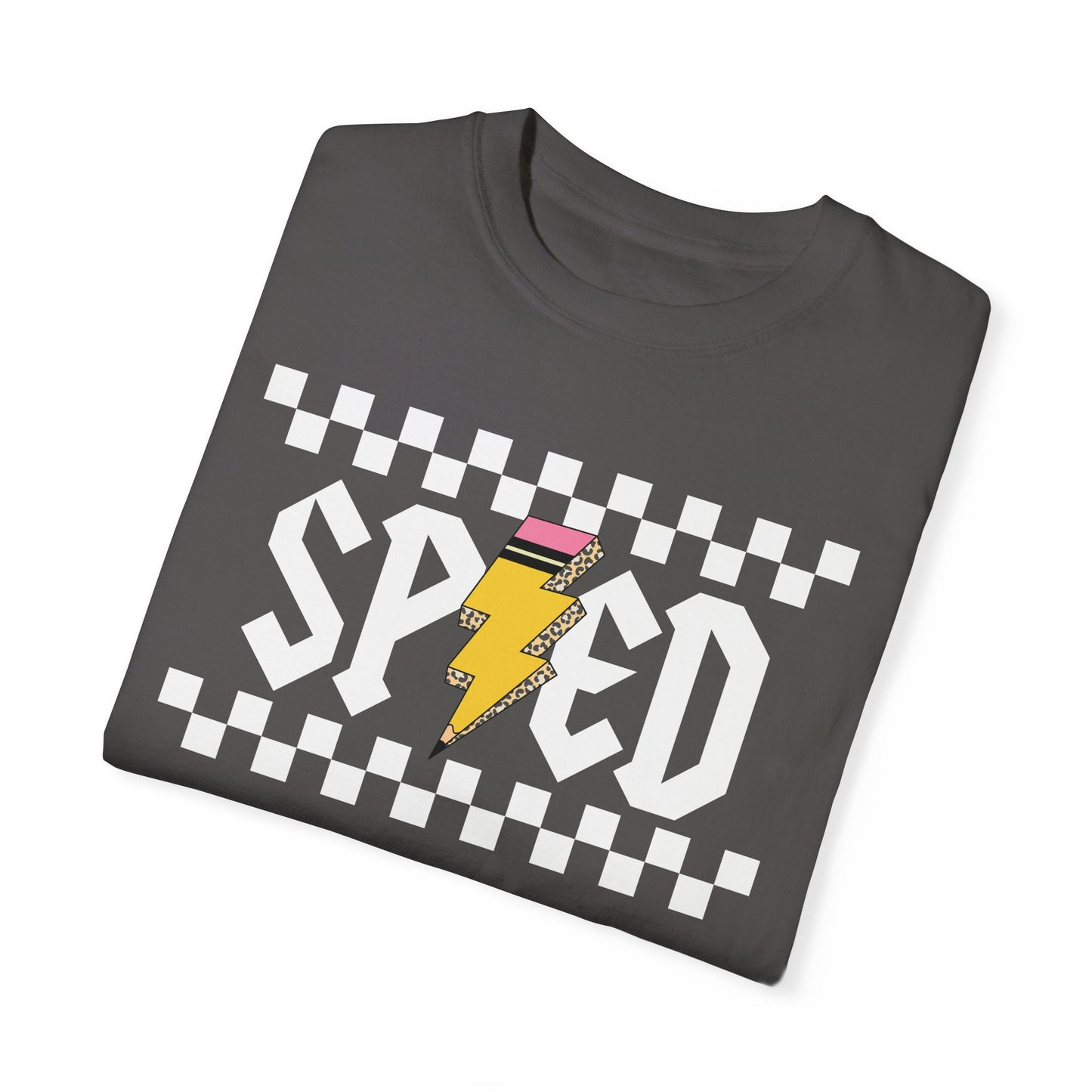 SPED Teacher Shirt - Comfort Colors
