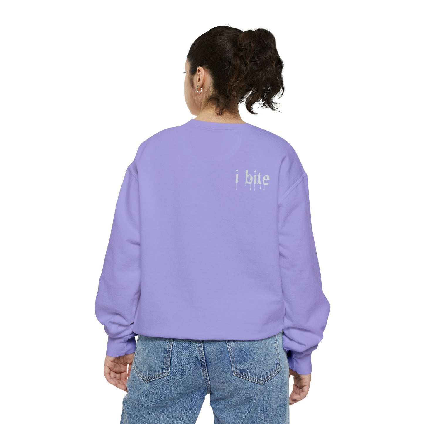 Fang .. i bite back comfort colors