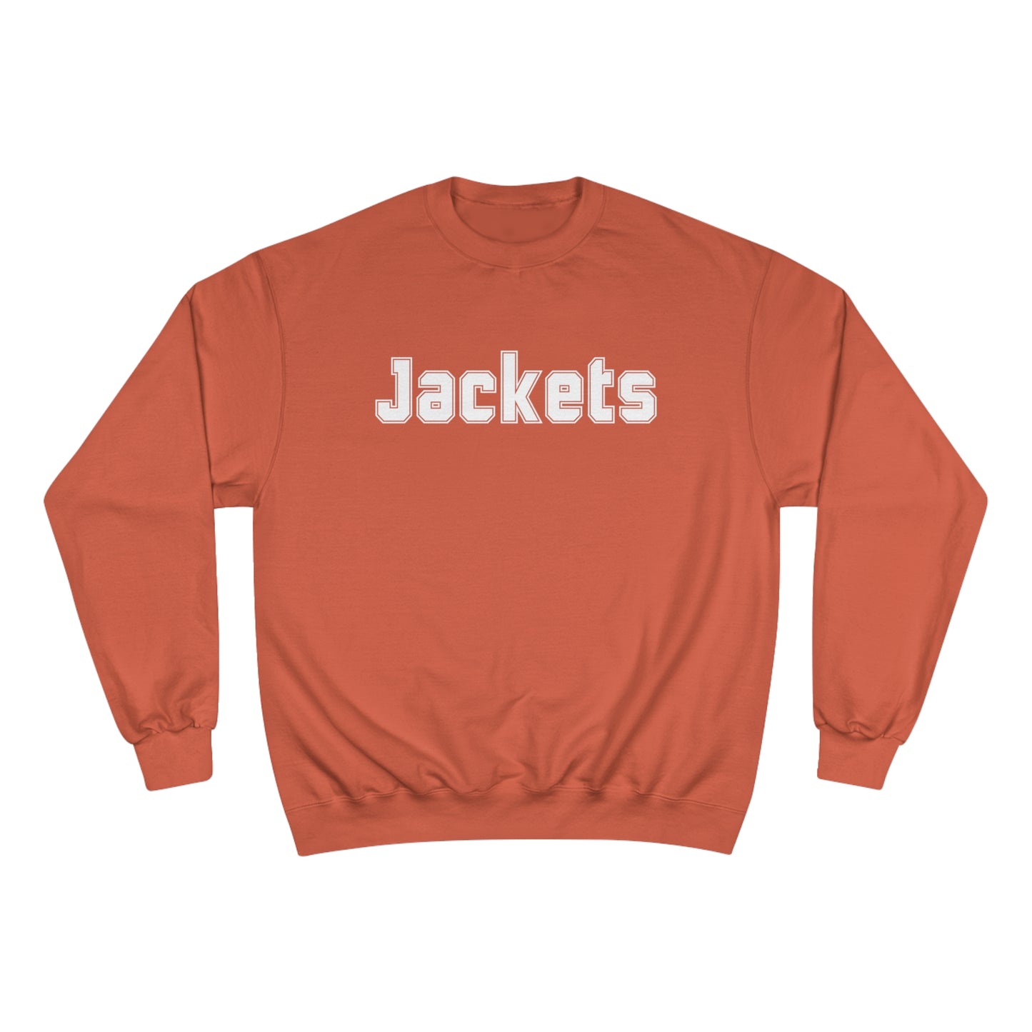 Jackets Varsity Champion Sweatshirt