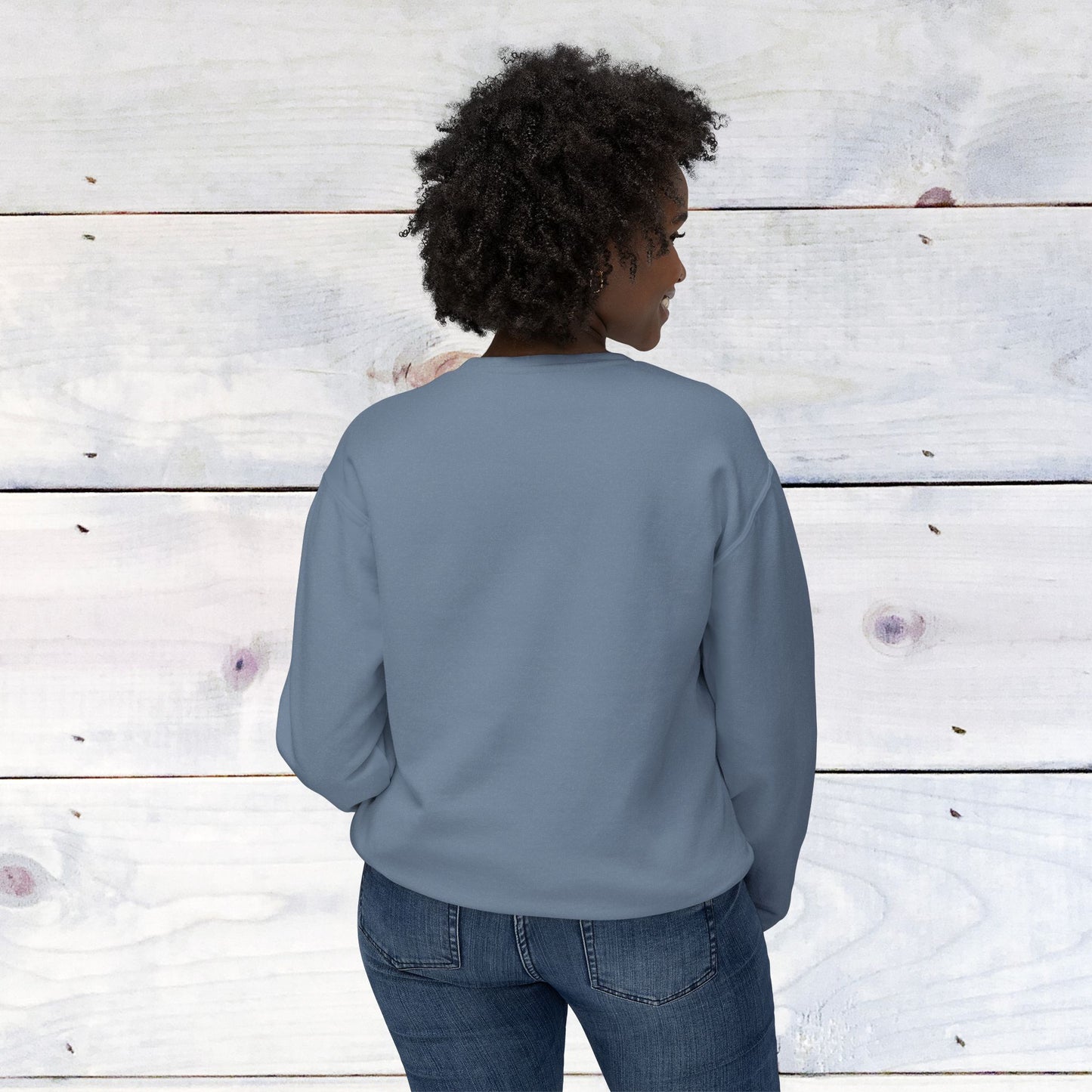 Rockwall Texas Unisex Comfort Colors Sweater