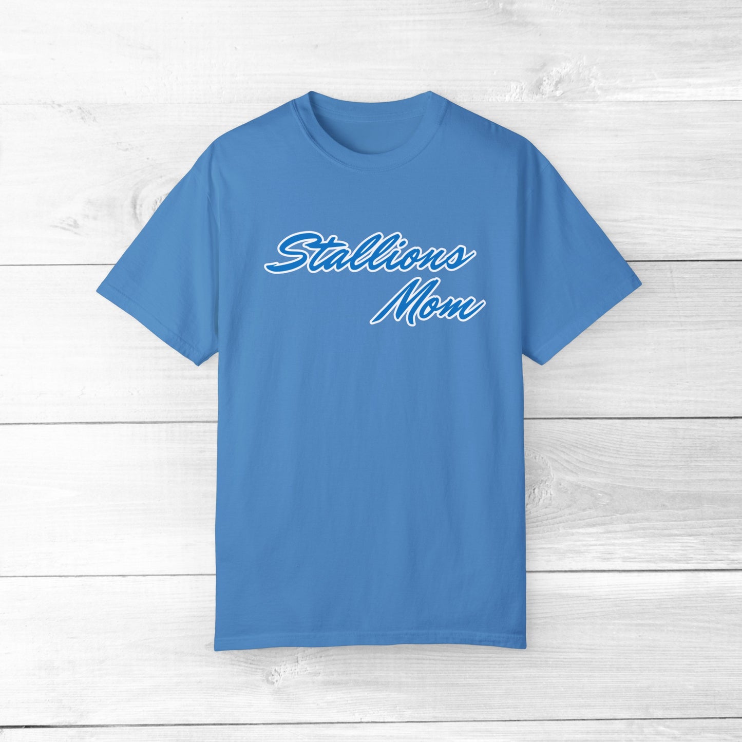 Stallions Mom Custom 9 Shirt