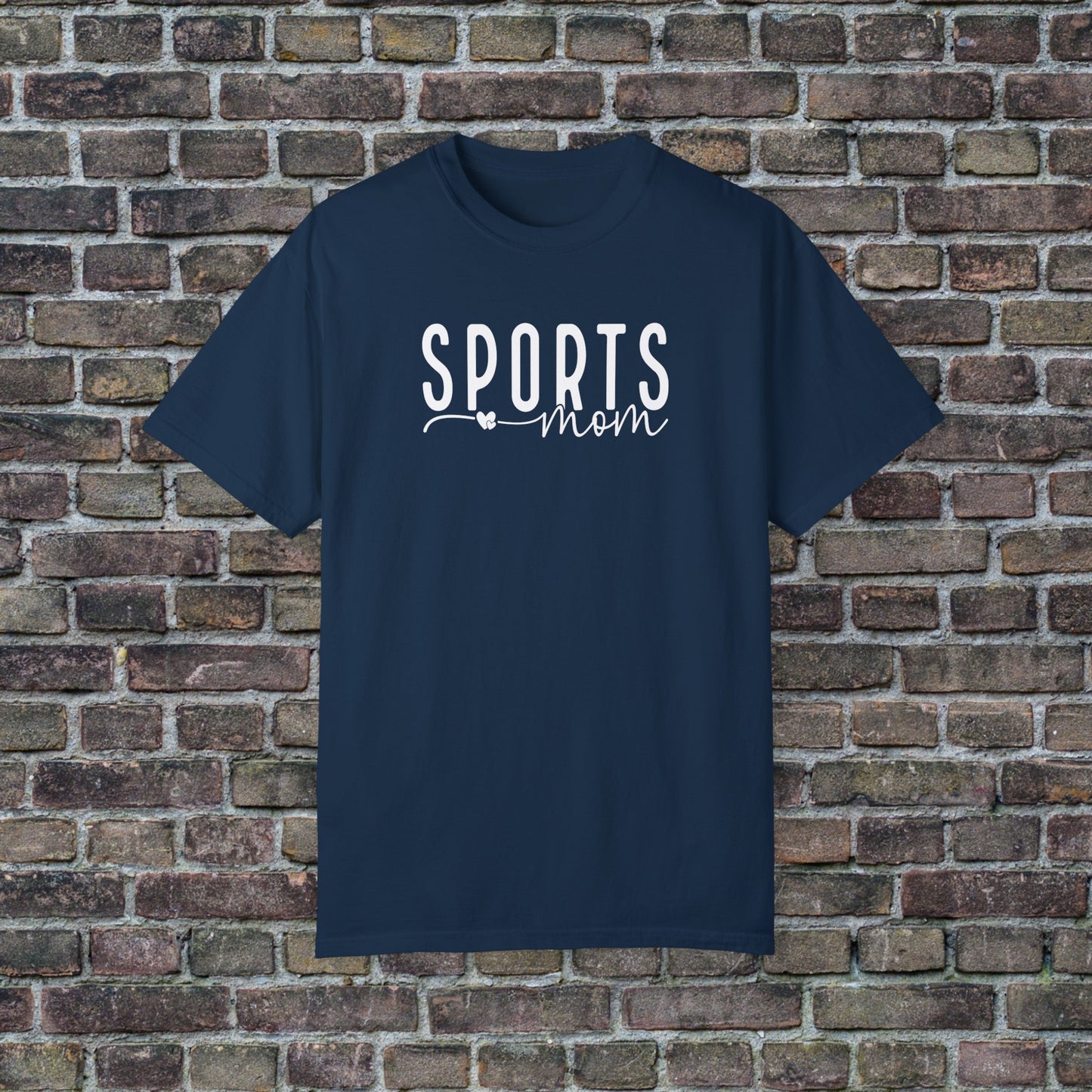 Sports Mom Comfort Colors T