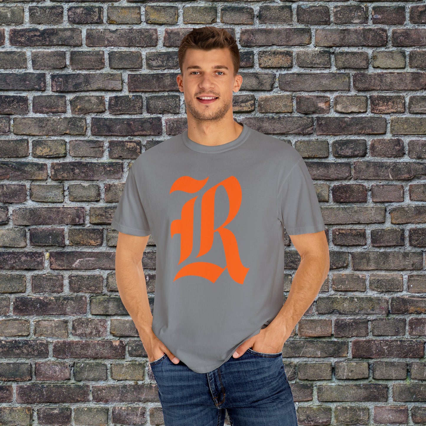 Comfort Colors - Old School Rockwall R
