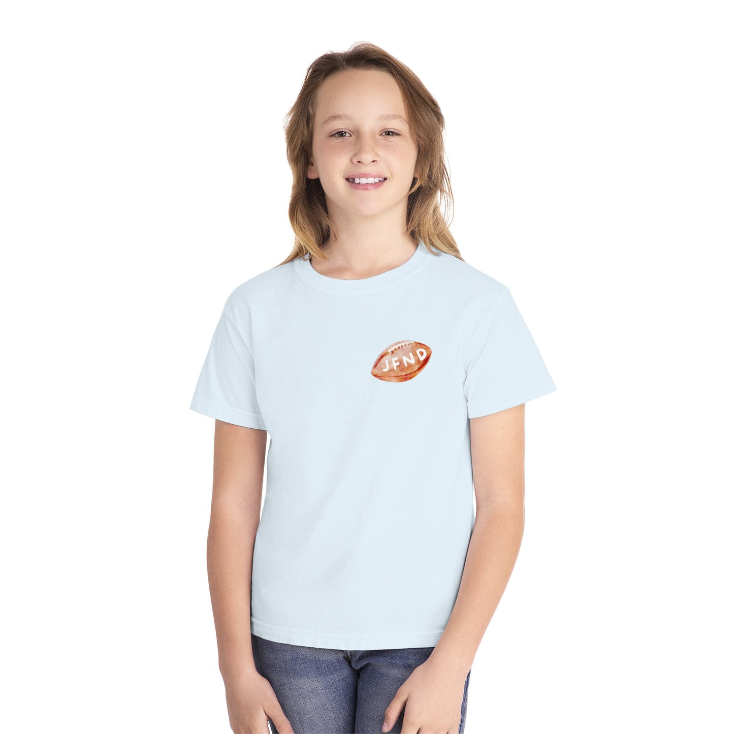 Youth Fun Rockwall Yellowjackets Tee