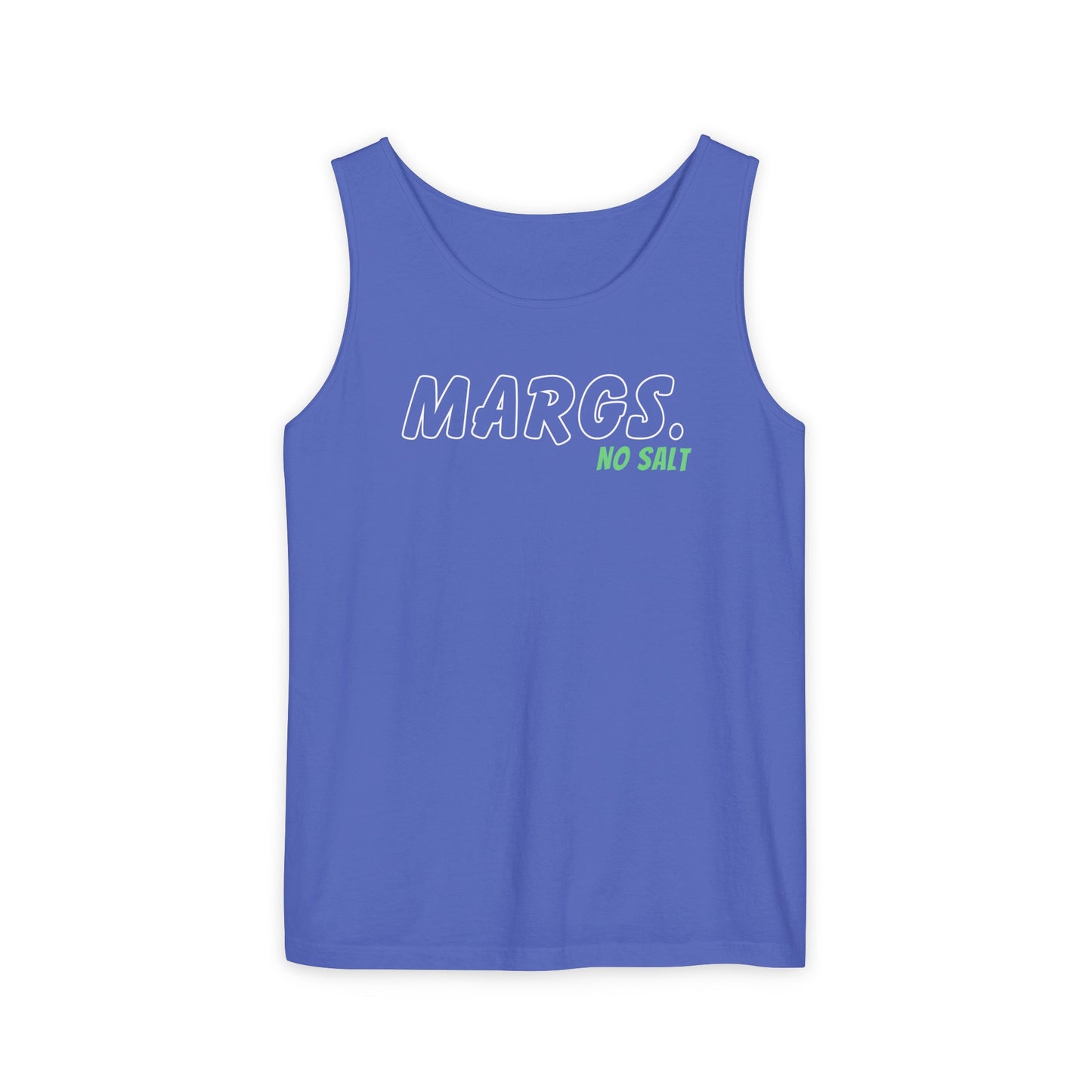 Margs No Salt Tank - Comfort Colors